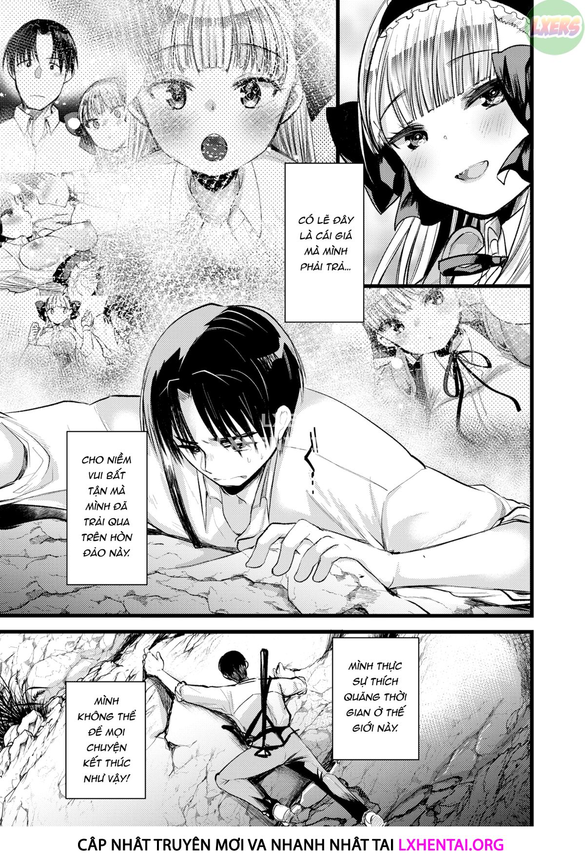 Laid-Back Deserted Island Life With a Level 1 Princess Knight - Chapter 10 trang 17