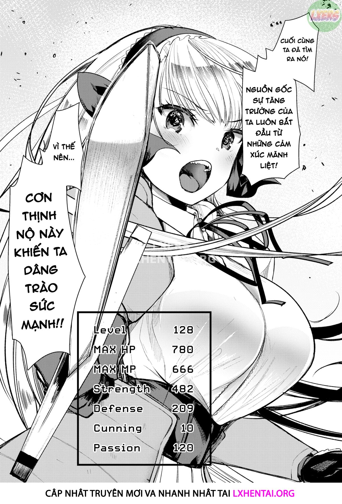 Laid-Back Deserted Island Life With a Level 1 Princess Knight - Chapter 10 trang 21