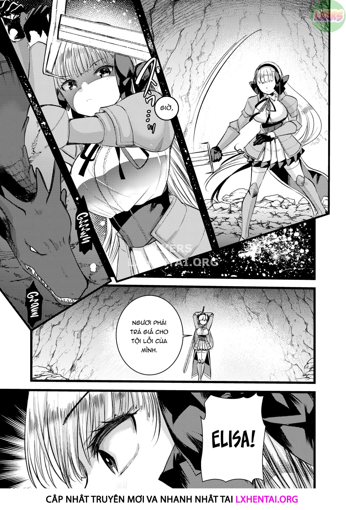 Laid-Back Deserted Island Life With a Level 1 Princess Knight - Chapter 10 trang 27