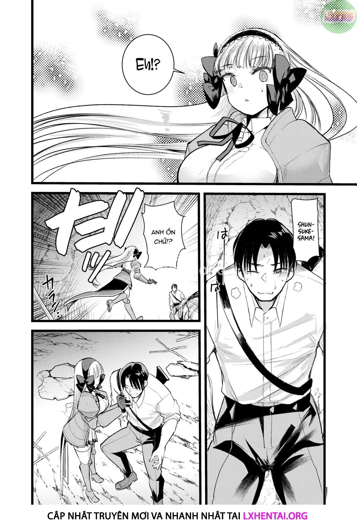 Laid-Back Deserted Island Life With a Level 1 Princess Knight - Chapter 10 trang 28