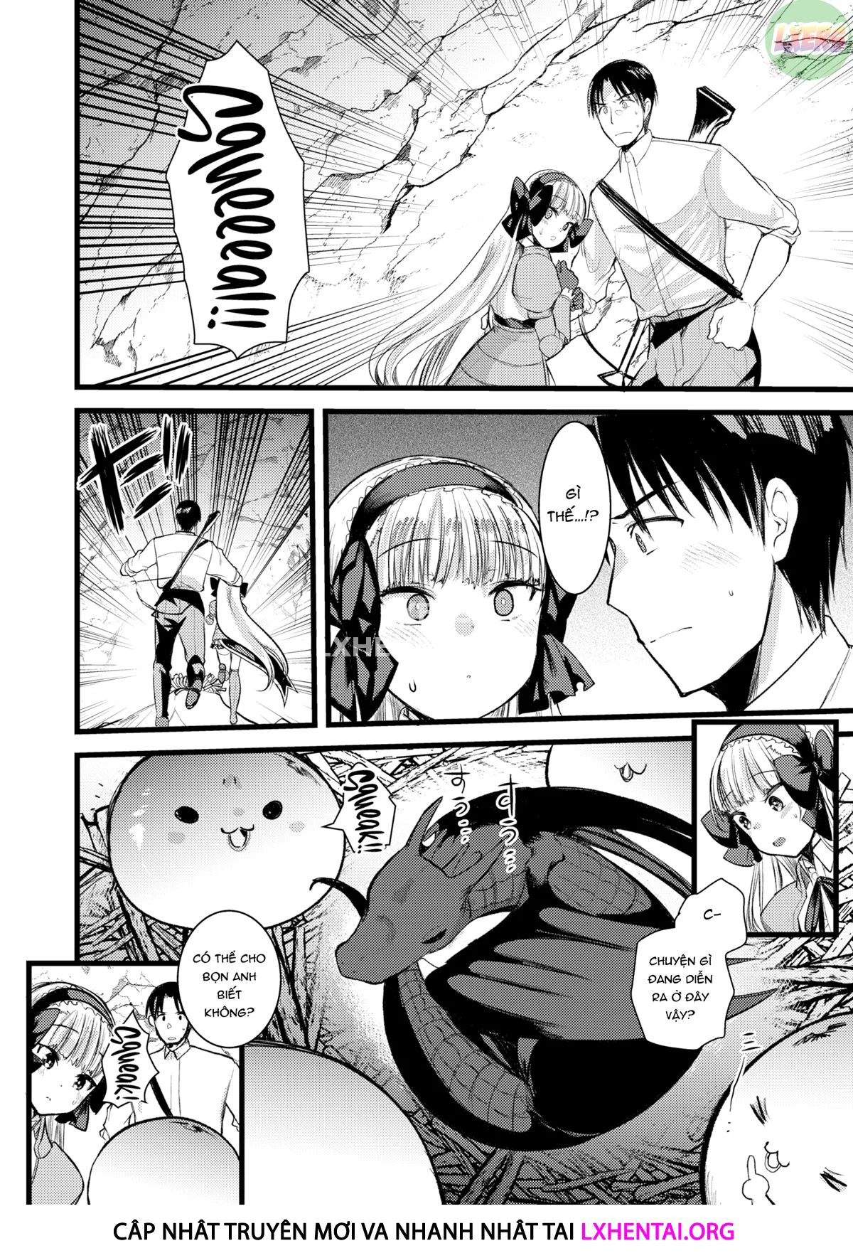 Laid-Back Deserted Island Life With a Level 1 Princess Knight - Chapter 10 trang 30