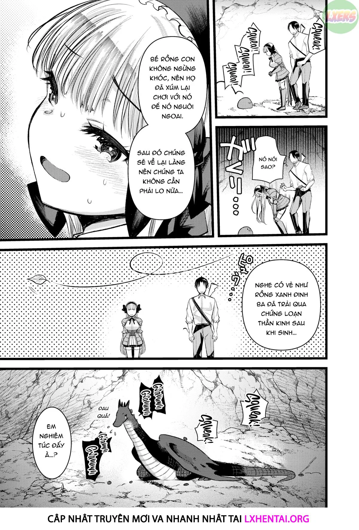 Laid-Back Deserted Island Life With a Level 1 Princess Knight - Chapter 10 trang 31