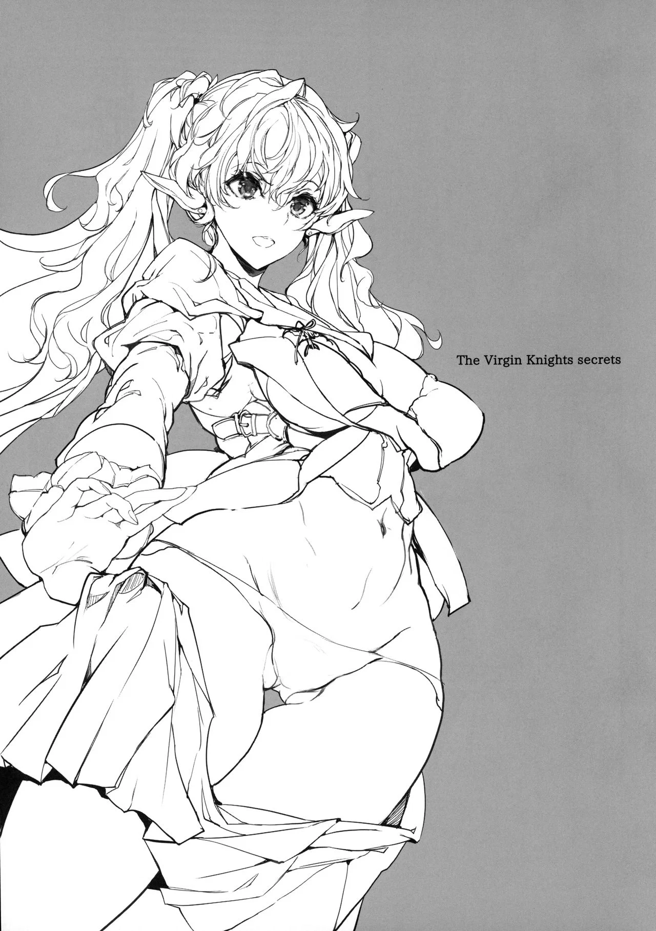 The Virgin Knights Secrets - Chapter 1 trang 3
