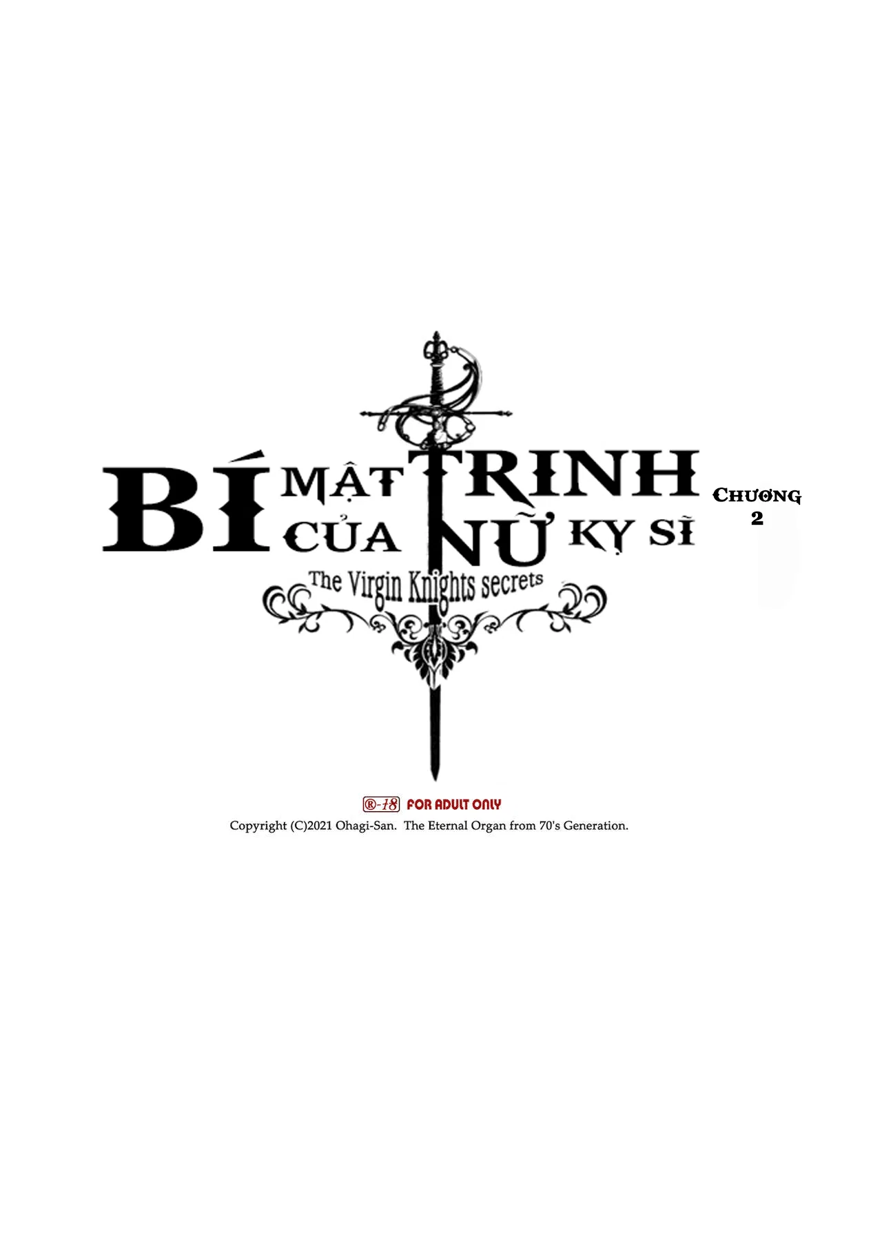 The Virgin Knights Secrets - Chapter 2 END trang 2
