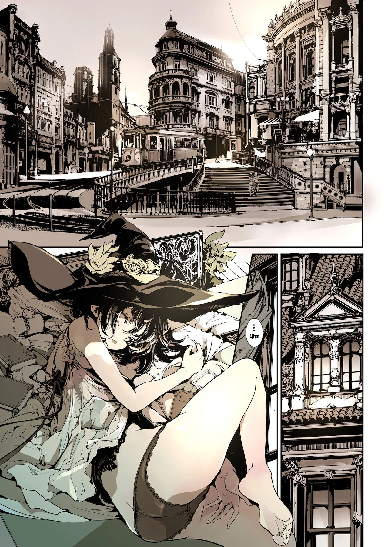 The Virgin Knights Secrets - Chapter 2 END trang 4
