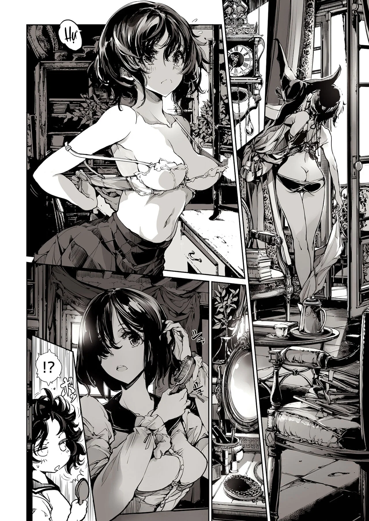 The Virgin Knights Secrets - Chapter 2 END trang 25