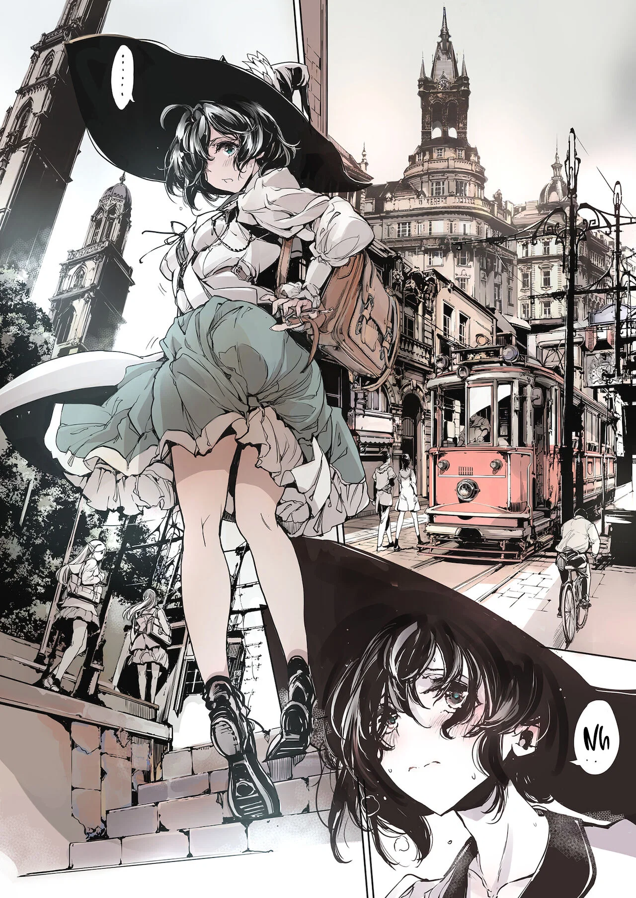 The Virgin Knights Secrets - Chapter 2 END trang 31