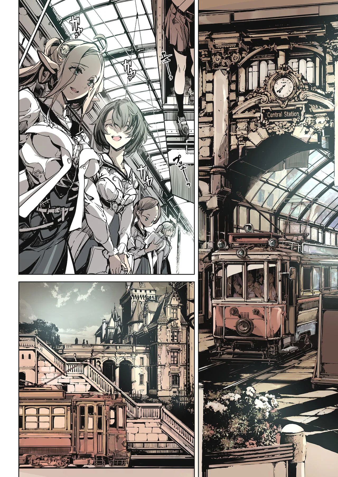 The Virgin Knights Secrets - Chapter 2 END trang 53