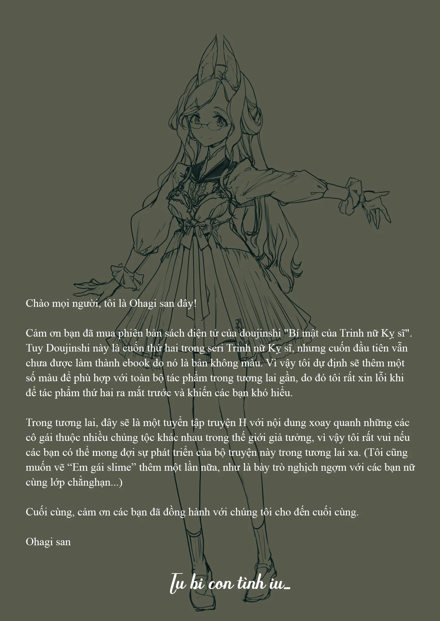 The Virgin Knights Secrets - Chapter 2 END trang 56