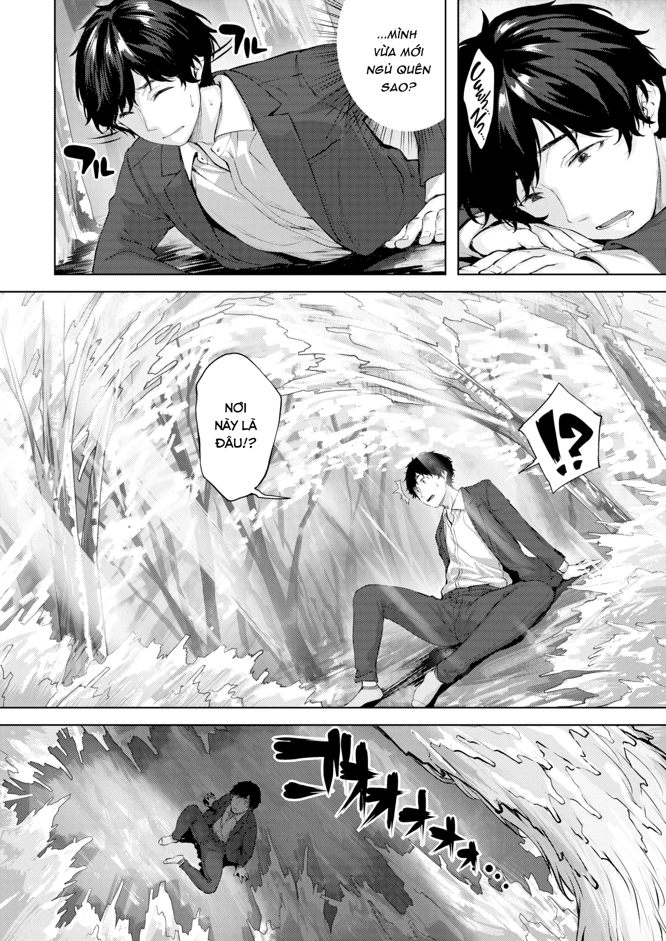 Drache Freund - Chapter 1 trang 4