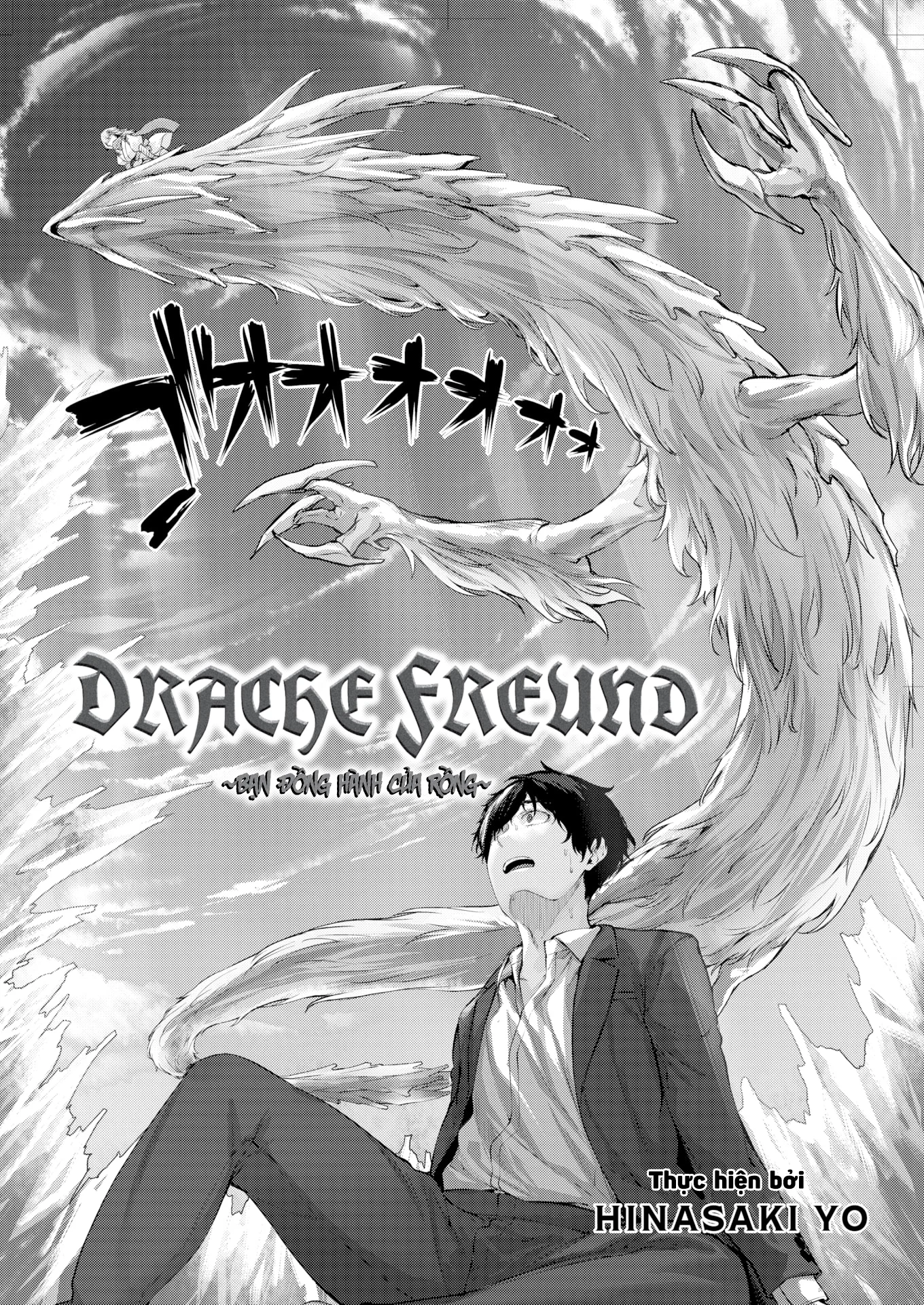 Drache Freund - Chapter 1 trang 5