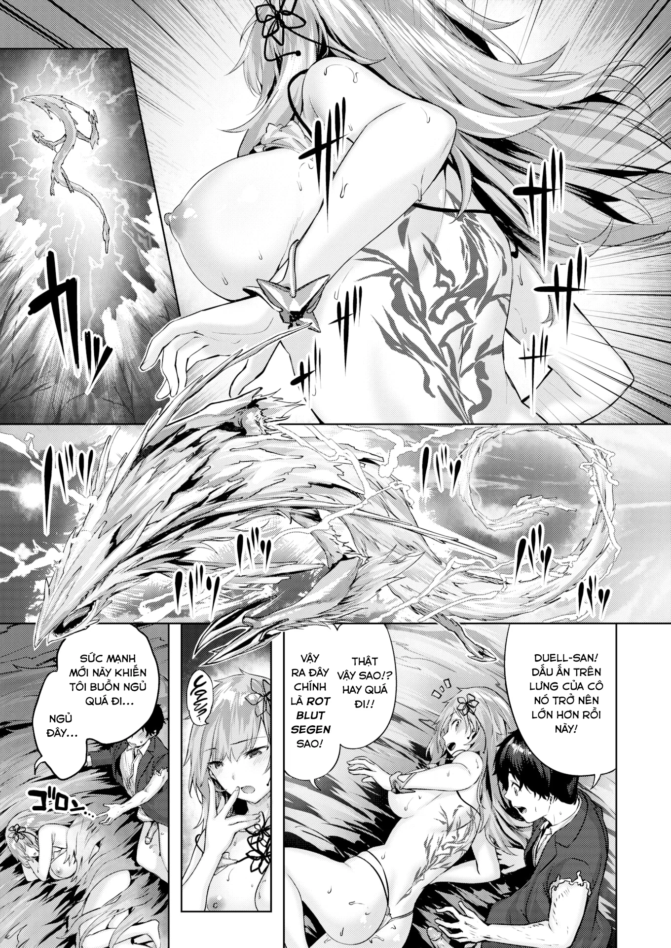 Drache Freund - Chapter 1 trang 31
