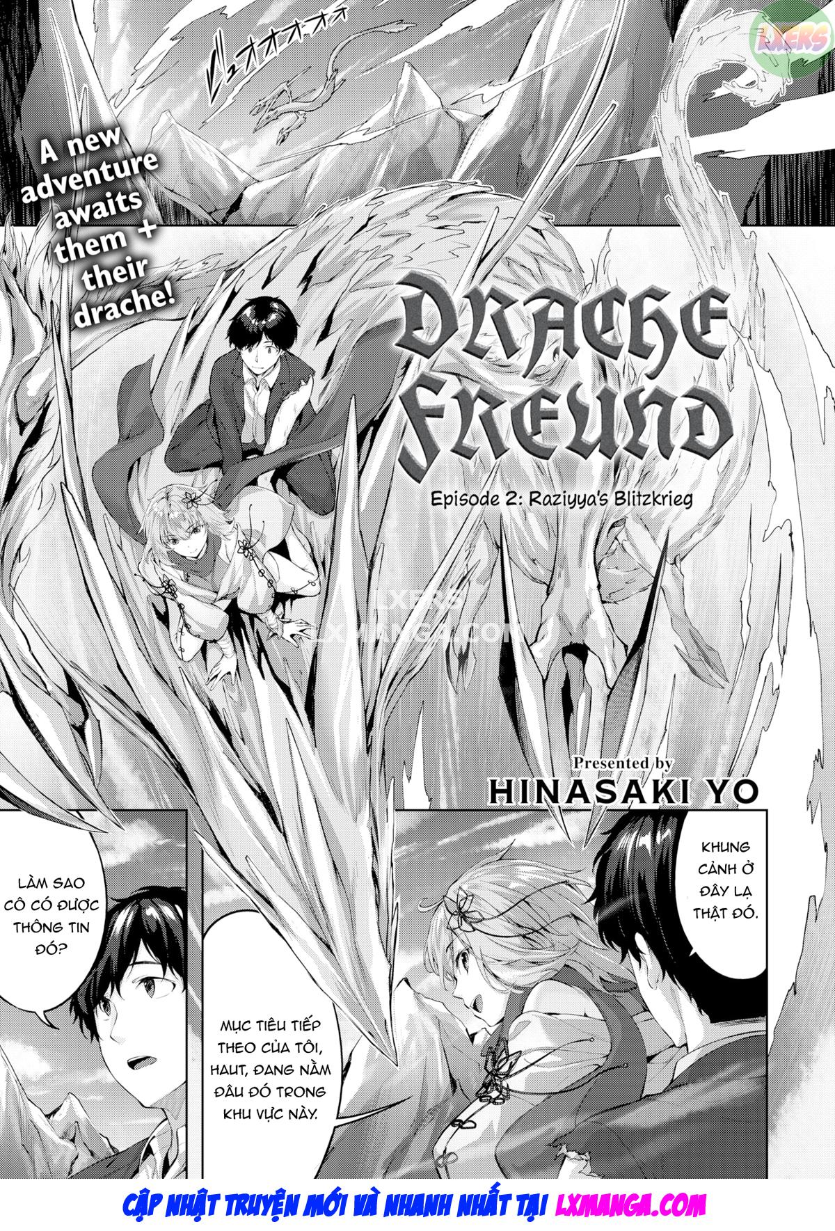 Drache Freund - Chapter 2 trang 4