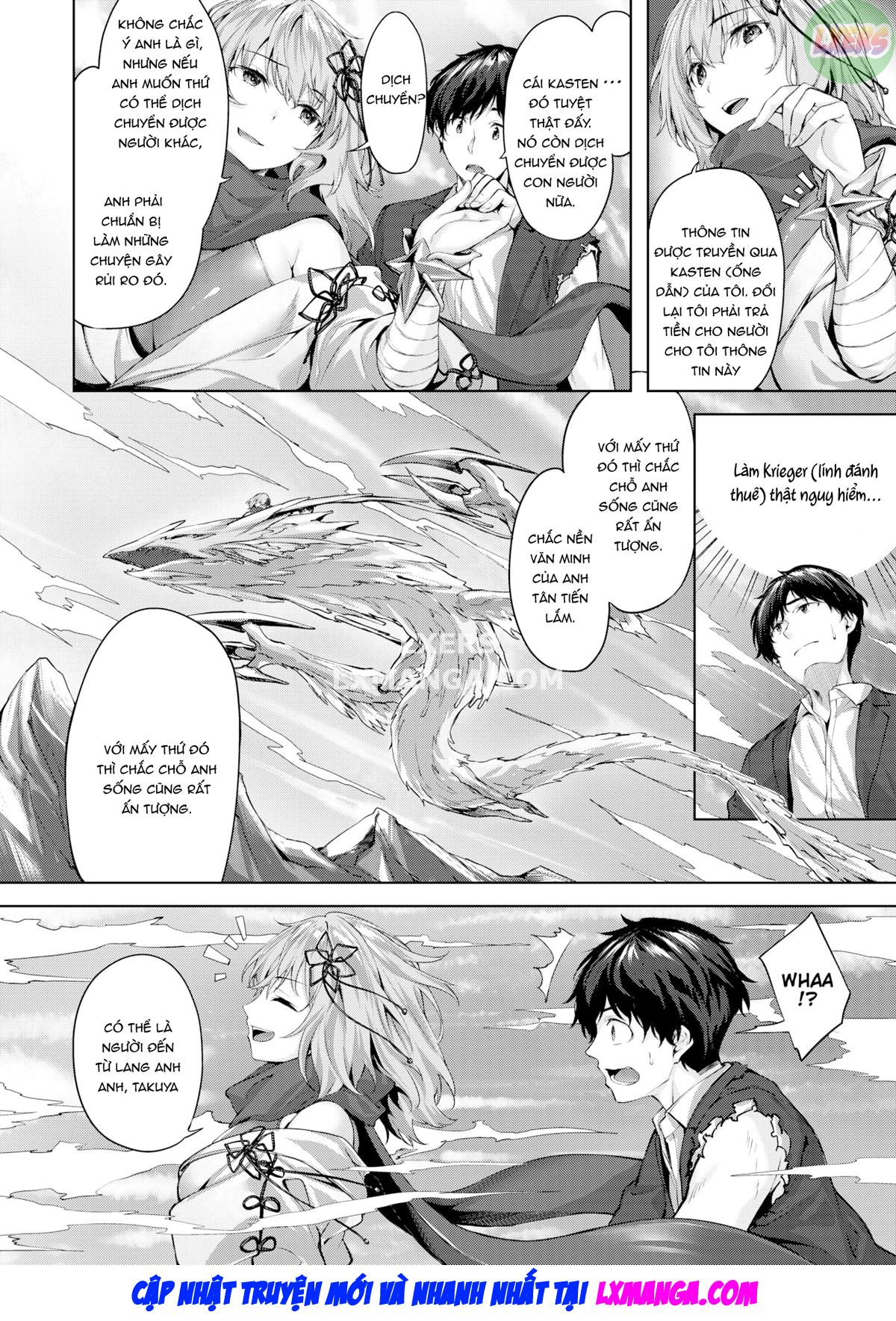 Drache Freund - Chapter 2 trang 5