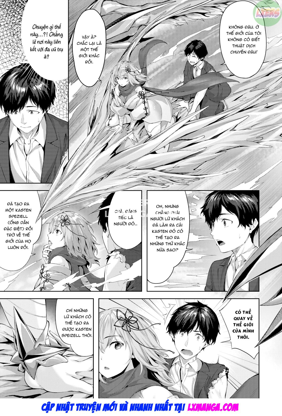 Drache Freund - Chapter 2 trang 6