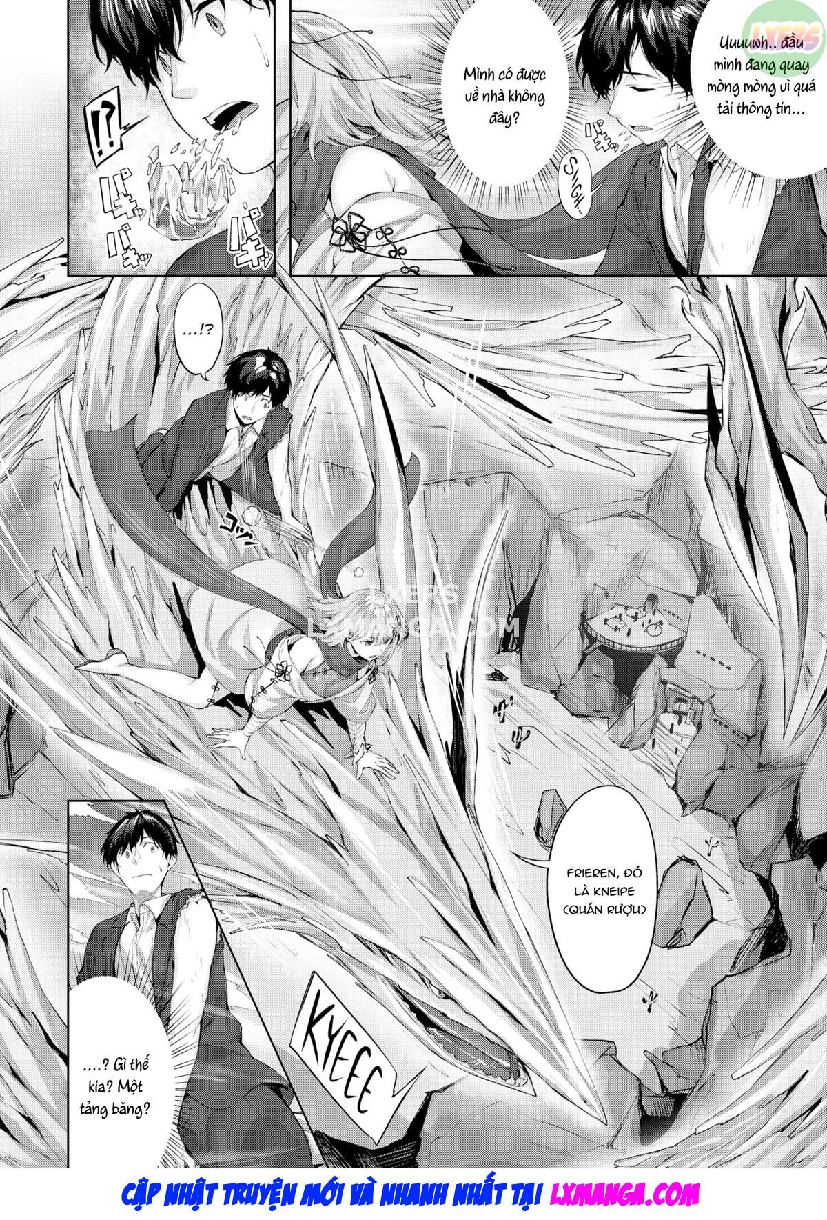 Drache Freund - Chapter 2 trang 7