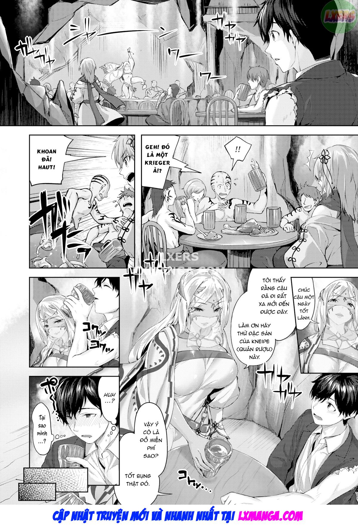 Drache Freund - Chapter 2 trang 9