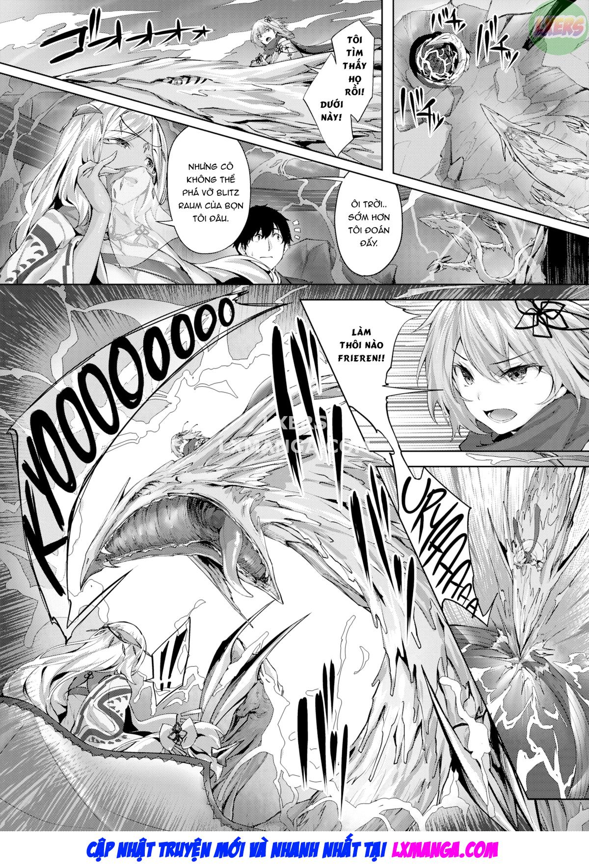 Drache Freund - Chapter 2 trang 27