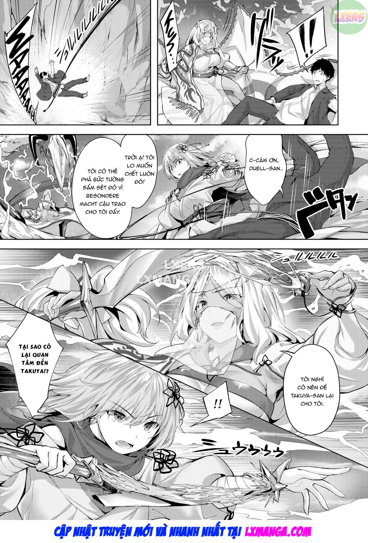 Drache Freund - Chapter 2 trang 28