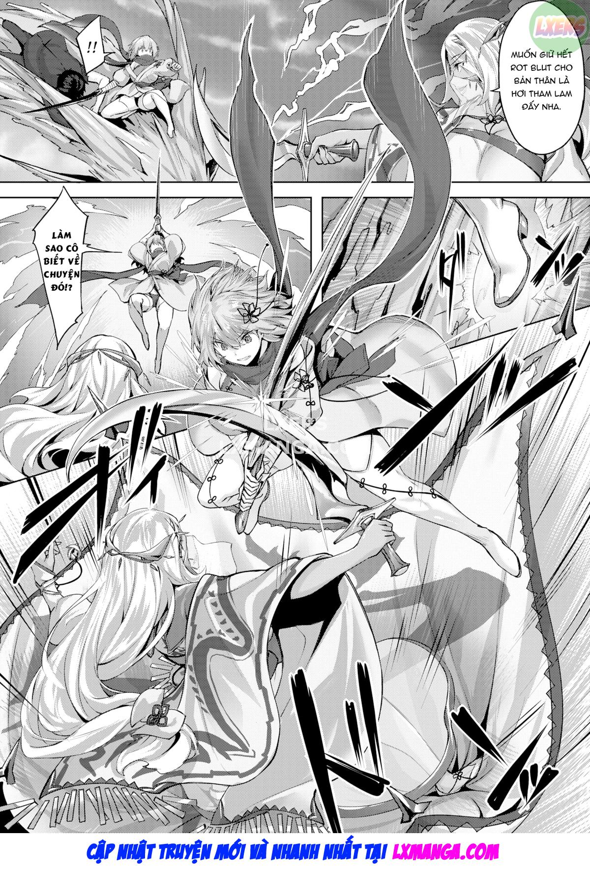 Drache Freund - Chapter 2 trang 29