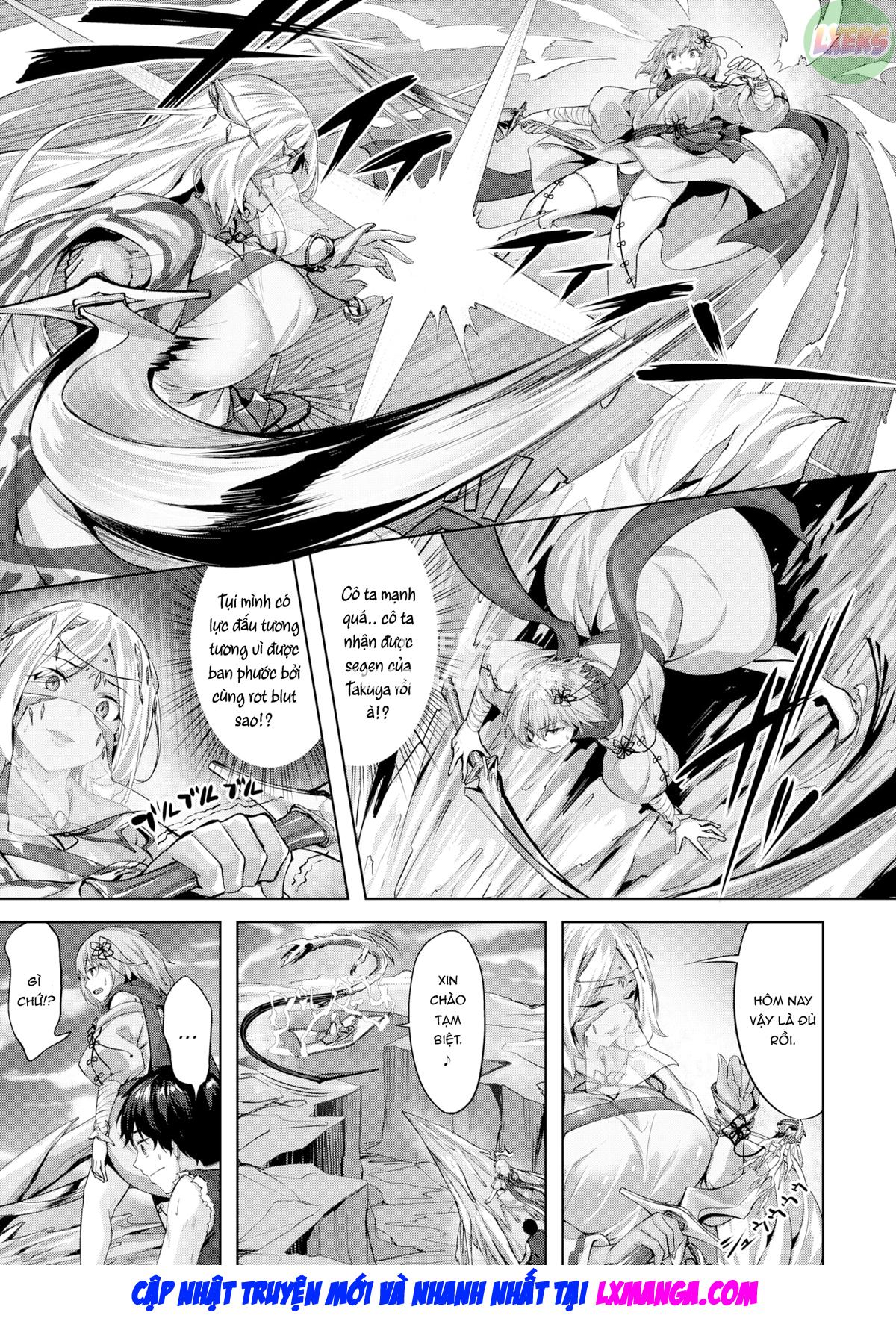 Drache Freund - Chapter 2 trang 30