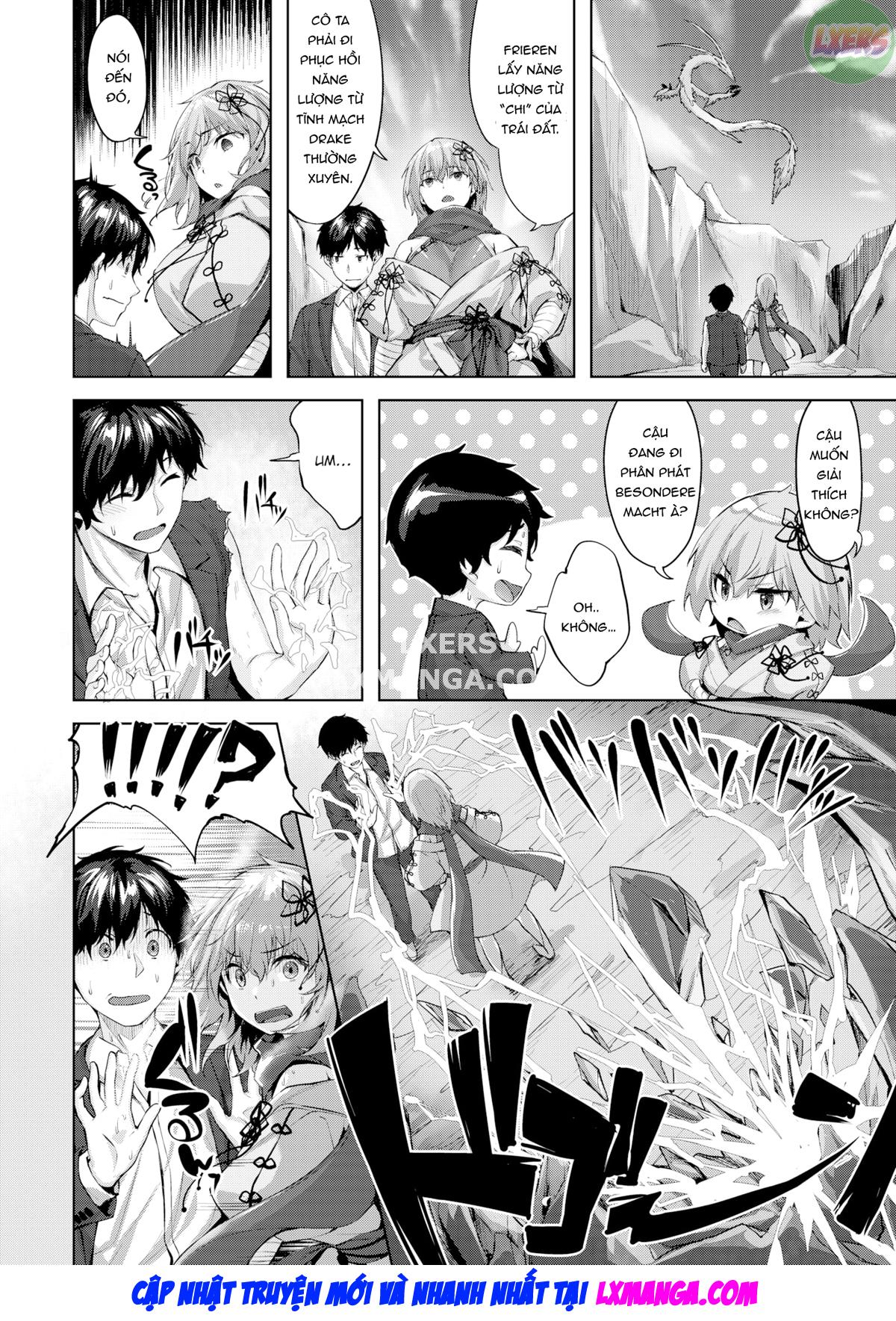 Drache Freund - Chapter 2 trang 31