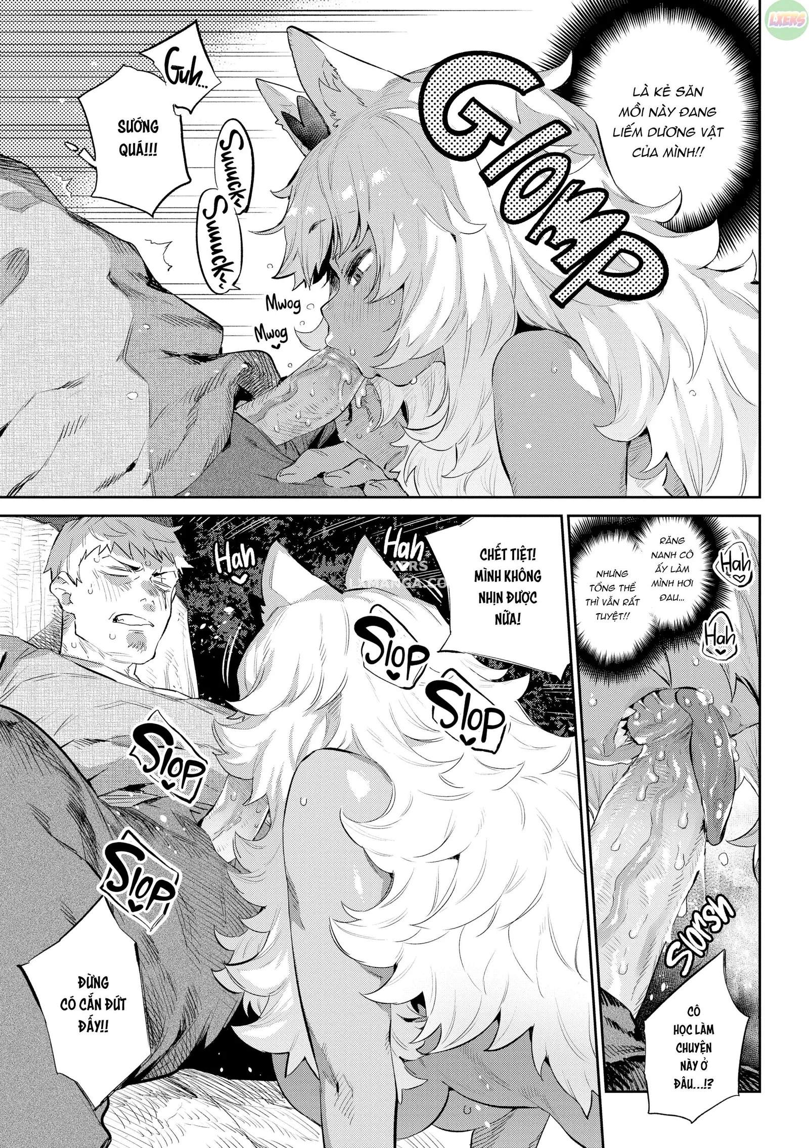 Otherworldly Maidens: Monster Girls from Another World - Chapter 2 trang 12