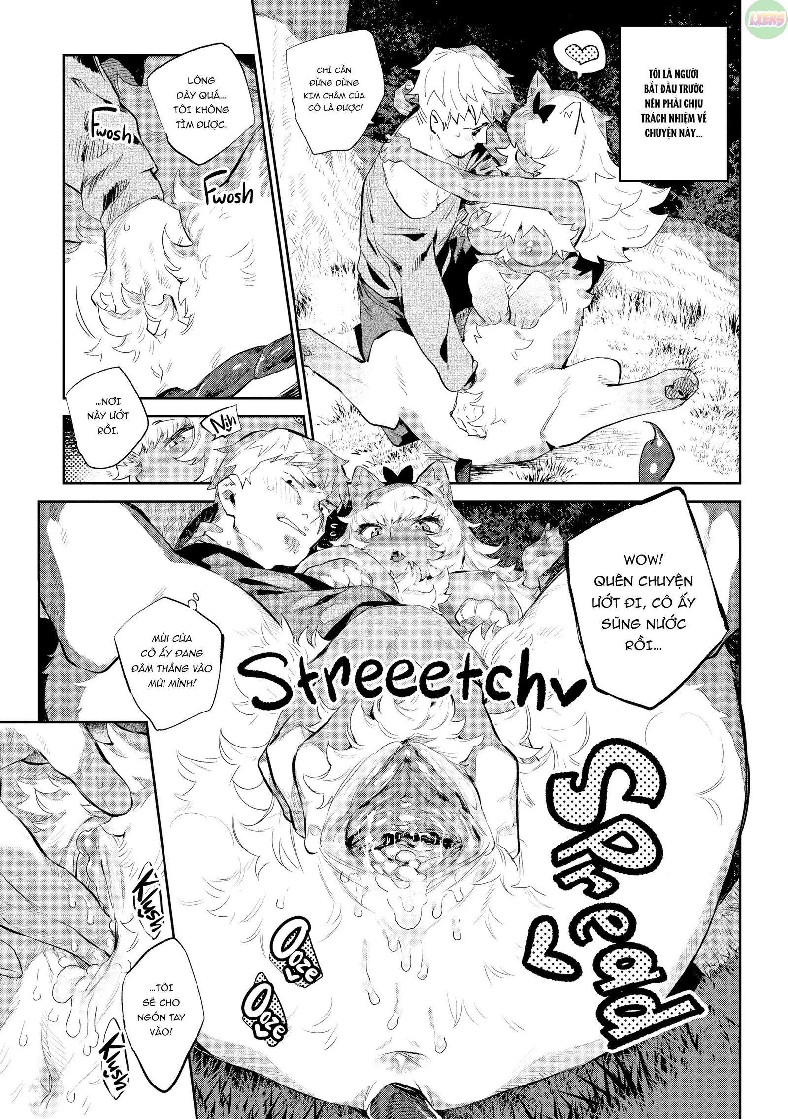 Otherworldly Maidens: Monster Girls from Another World - Chapter 2 trang 16