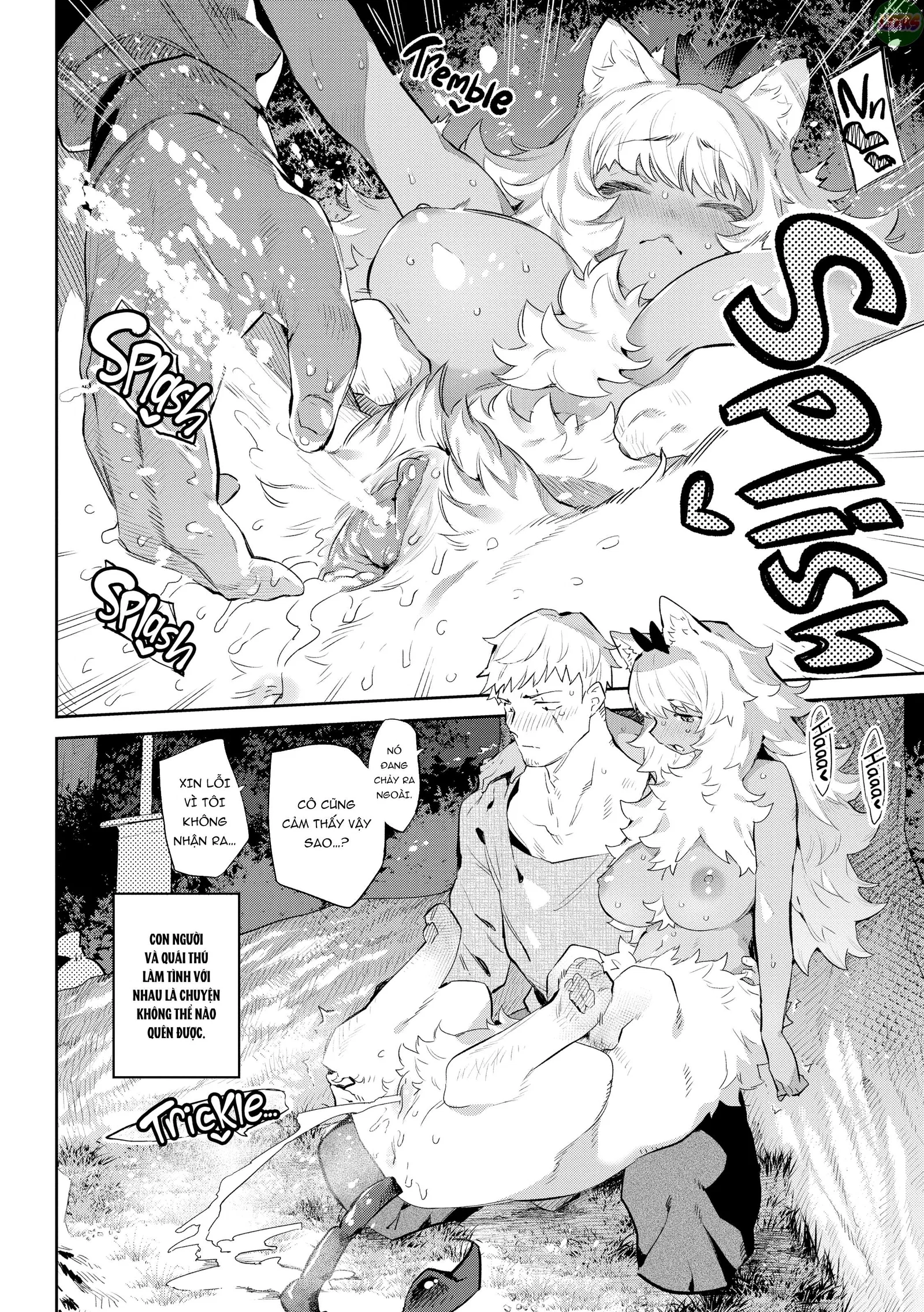 Otherworldly Maidens: Monster Girls from Another World - Chapter 2 trang 19