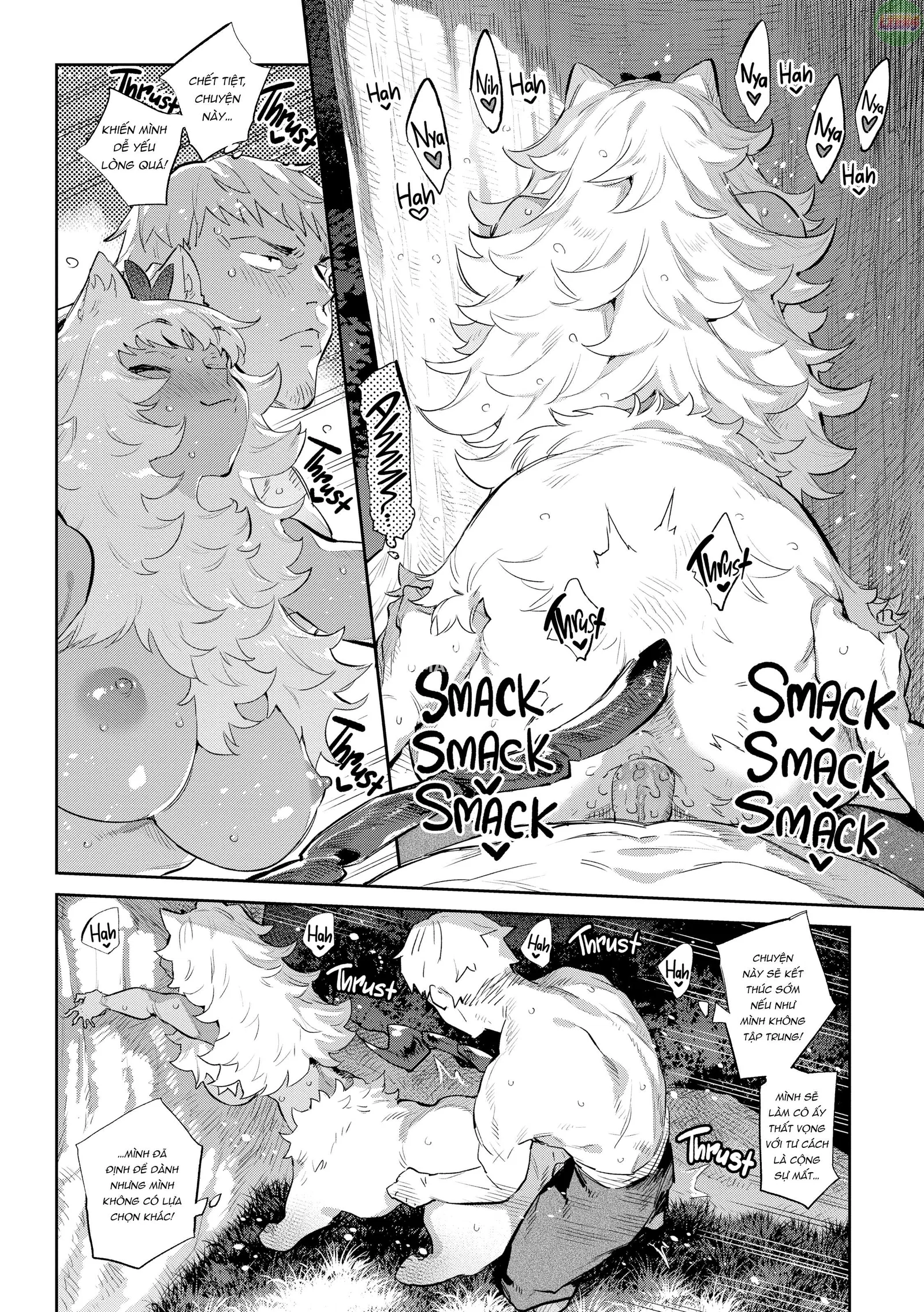 Otherworldly Maidens: Monster Girls from Another World - Chapter 2 trang 23