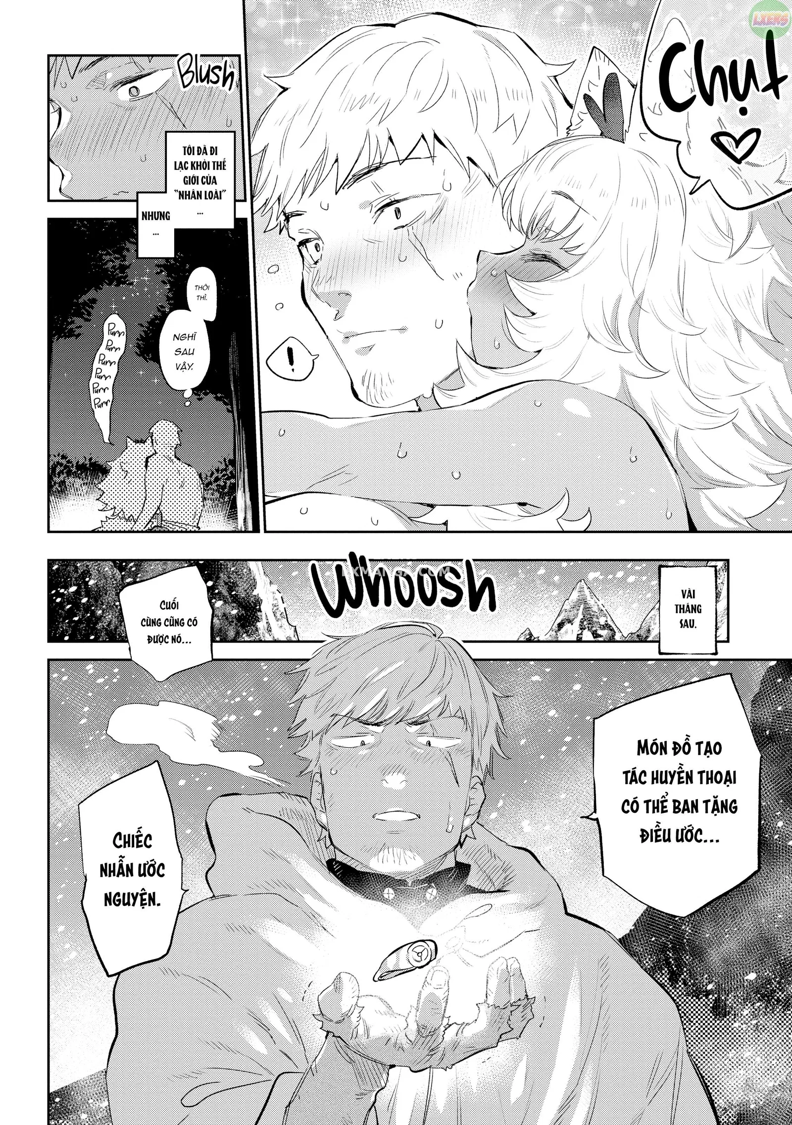 Otherworldly Maidens: Monster Girls from Another World - Chapter 2 trang 31
