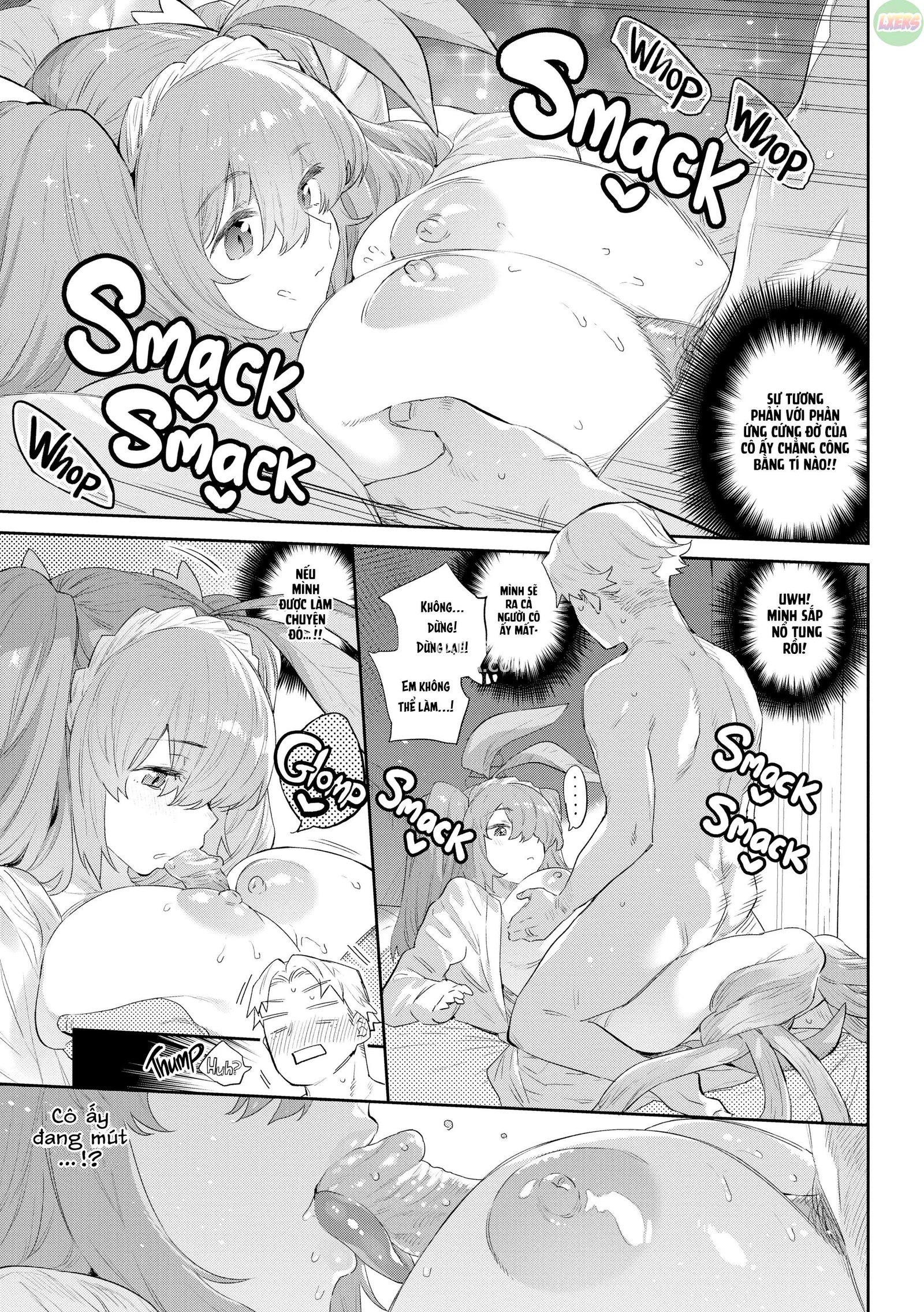Otherworldly Maidens: Monster Girls from Another World - Chapter 4 trang 14