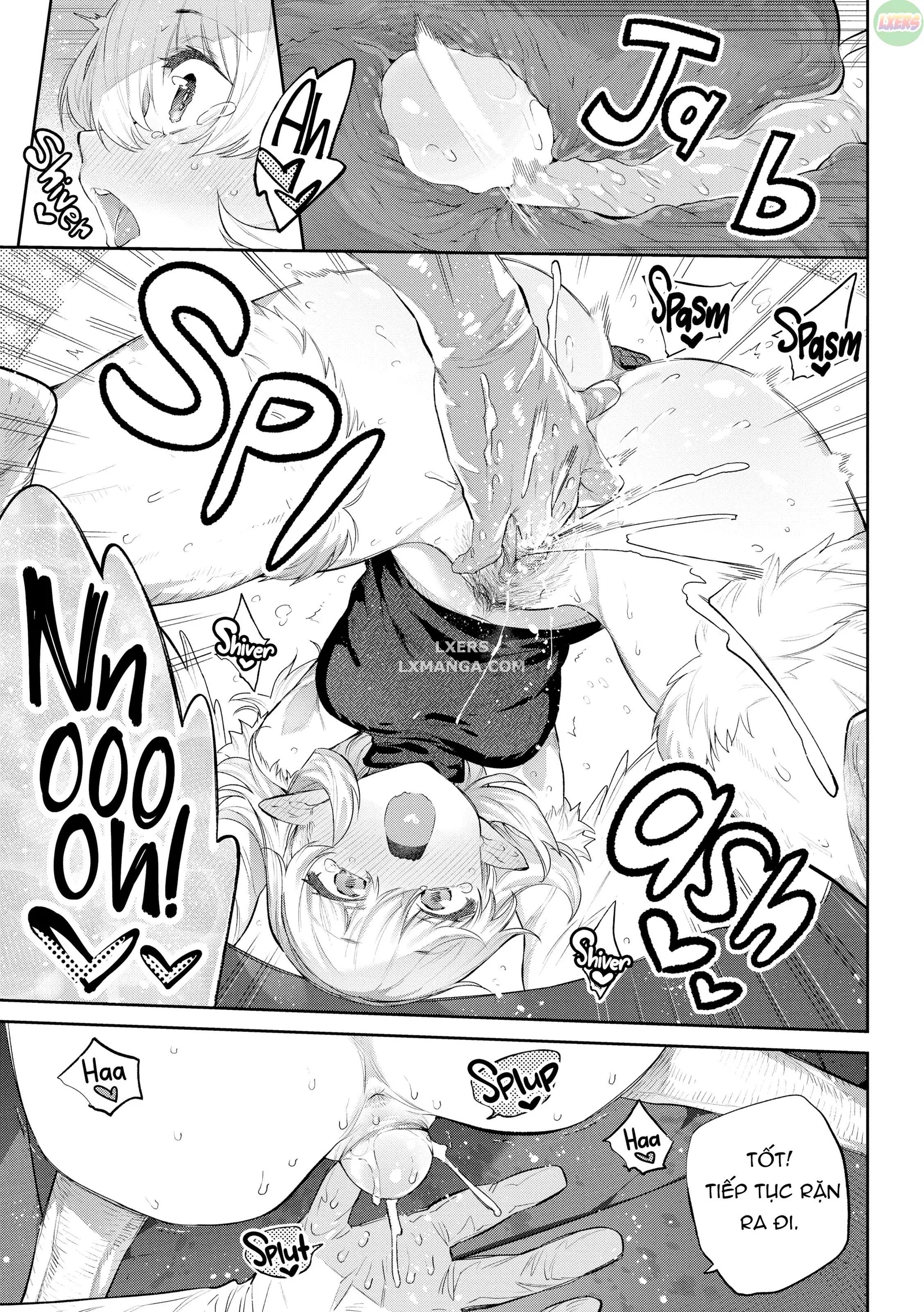 Otherworldly Maidens: Monster Girls from Another World - Chapter 5 trang 16