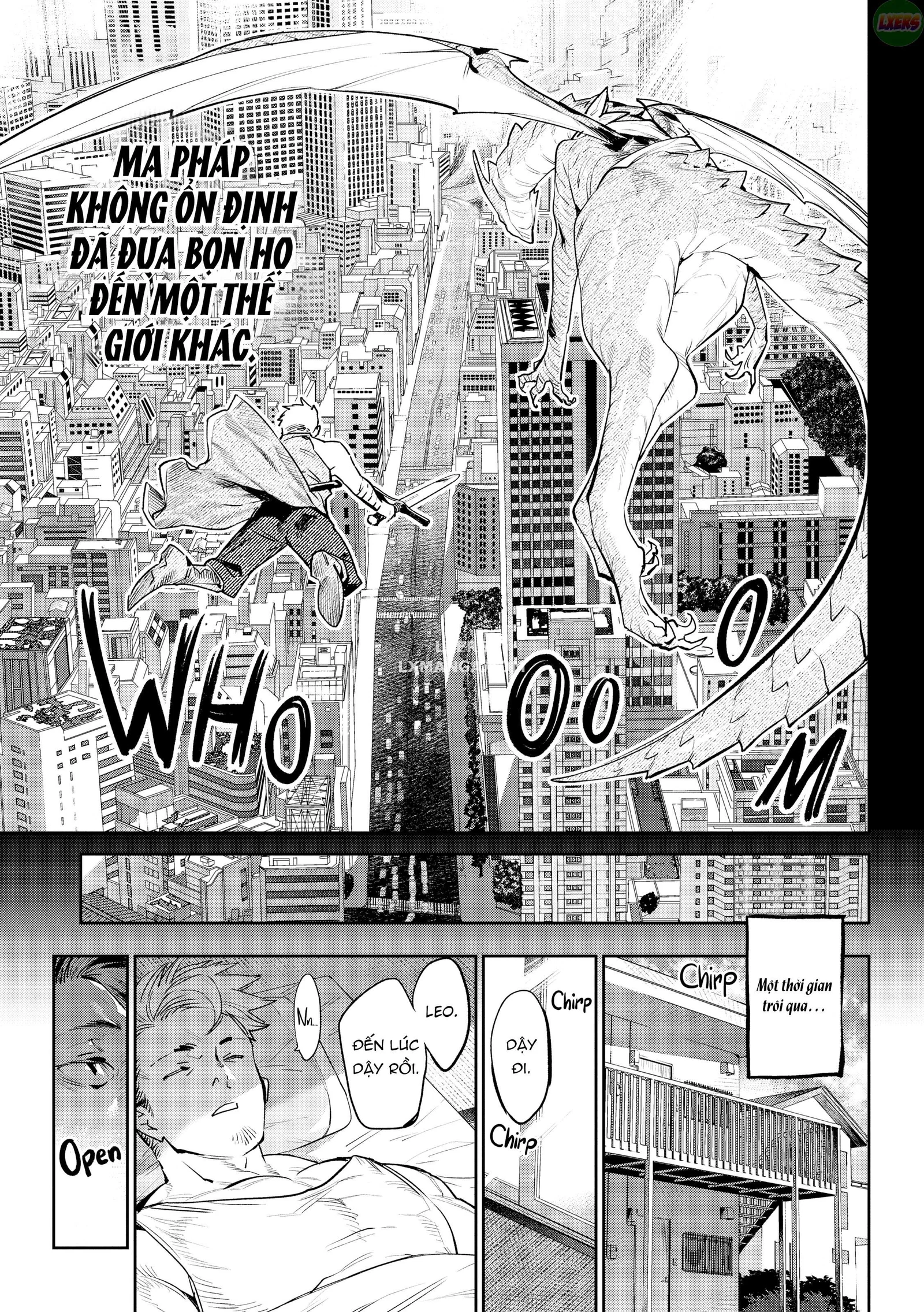 Otherworldly Maidens: Monster Girls from Another World - Chapter 7 END trang 6