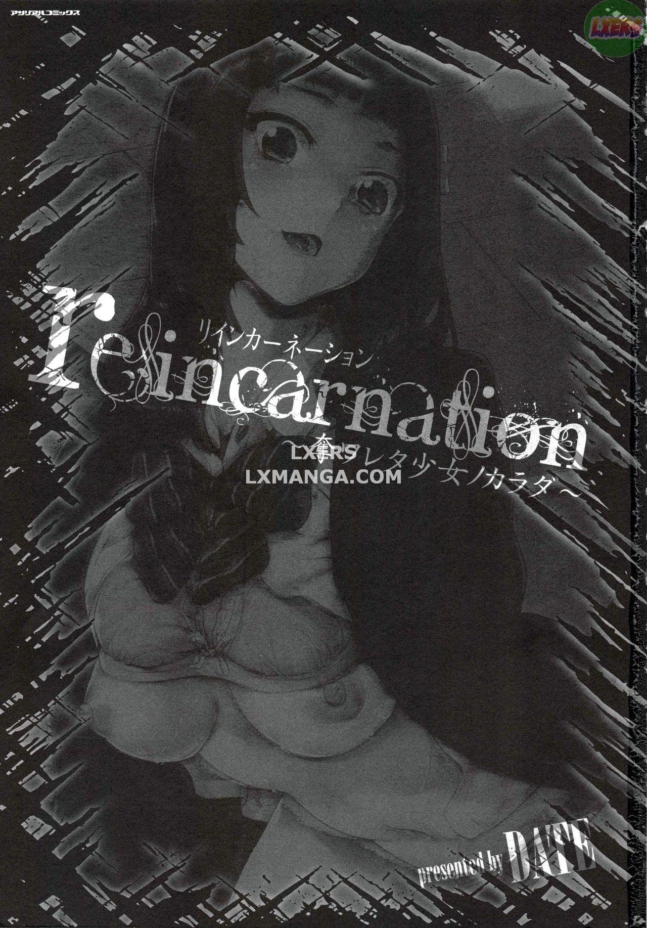 Reincarnation ~ Ubawareta Shoujo no Karada - Chapter 1 trang 7