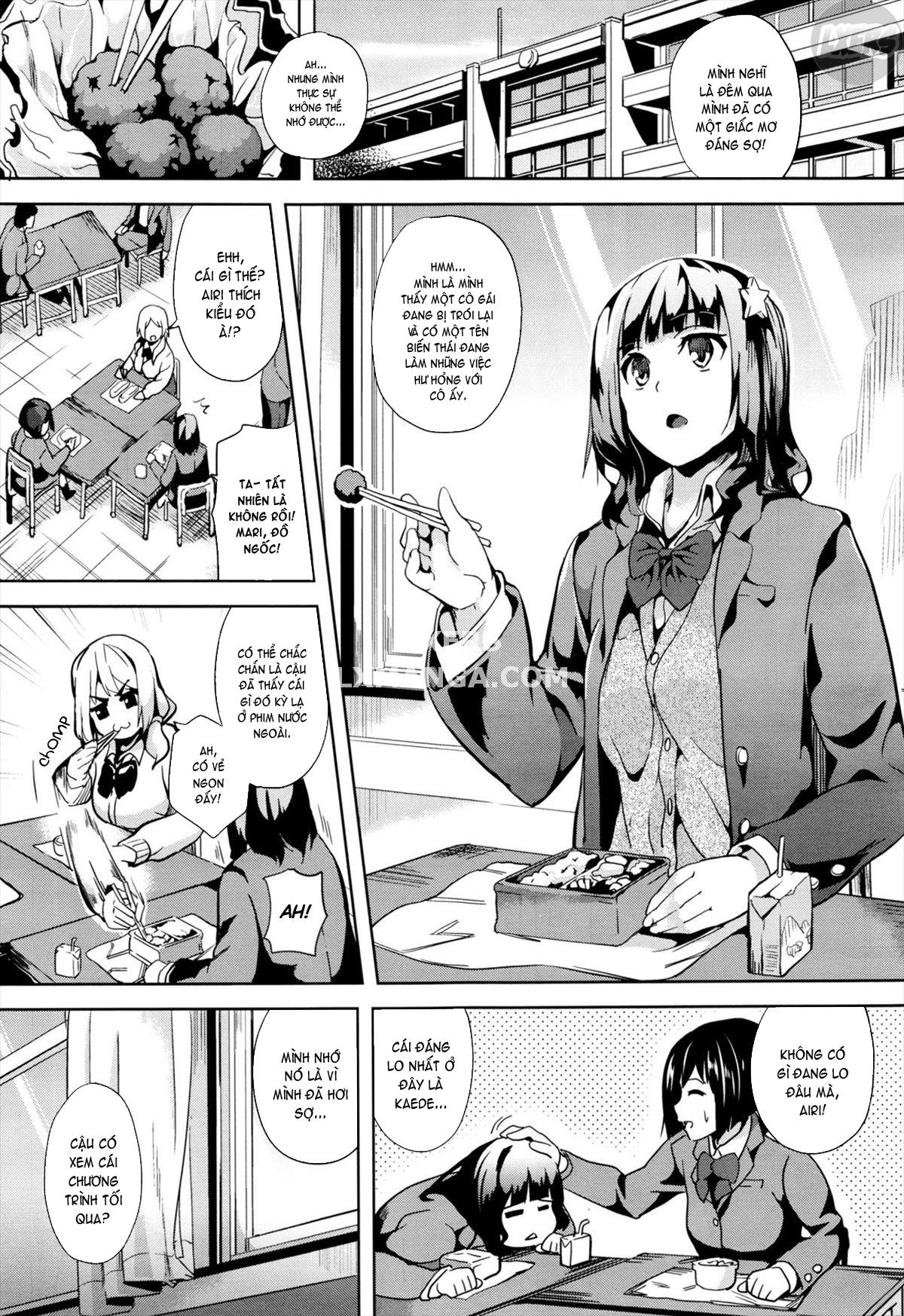 Reincarnation ~ Ubawareta Shoujo no Karada - Chapter 1 trang 11