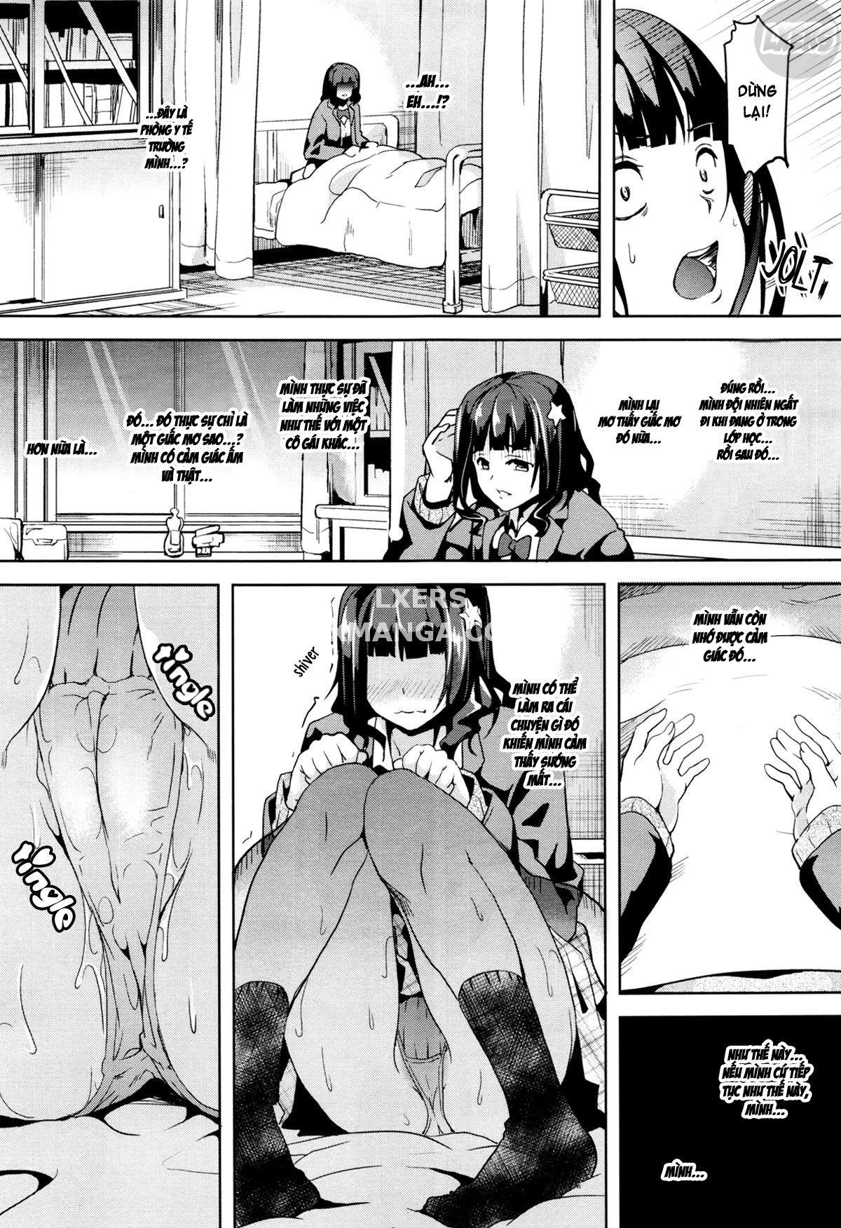 Reincarnation ~ Ubawareta Shoujo no Karada - Chapter 1 trang 17
