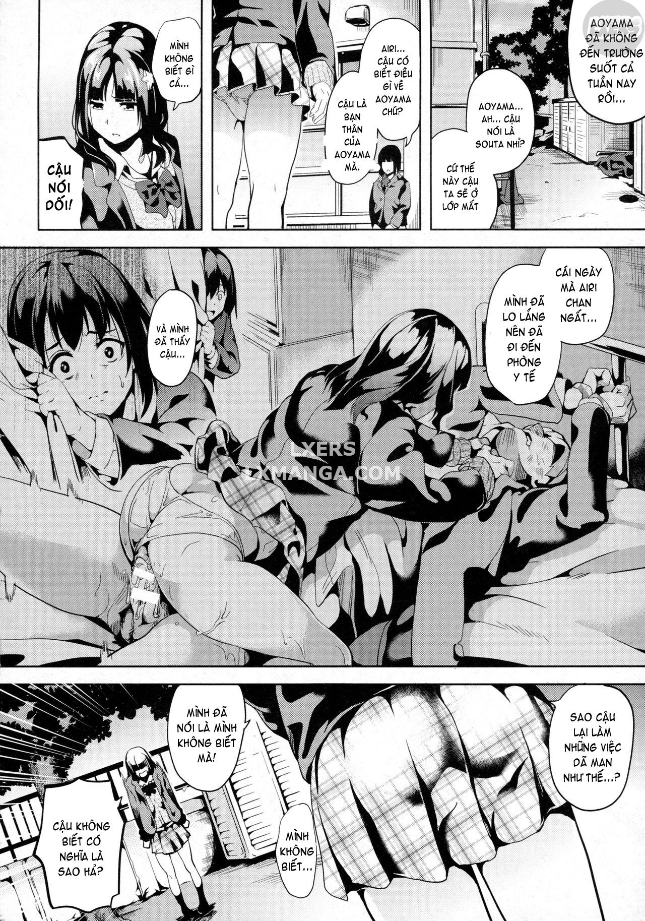 Reincarnation ~ Ubawareta Shoujo no Karada - Chapter 2 trang 5