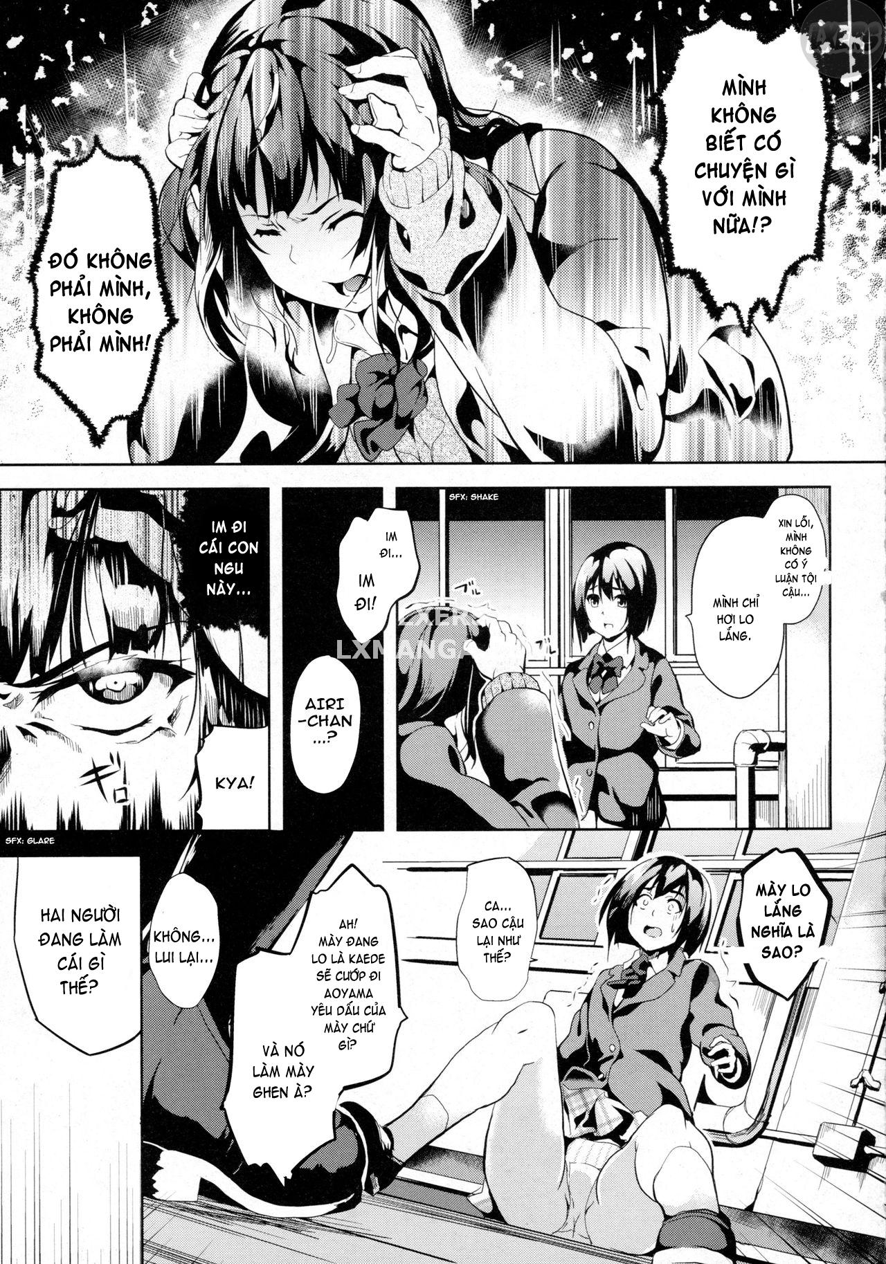 Reincarnation ~ Ubawareta Shoujo no Karada - Chapter 2 trang 6