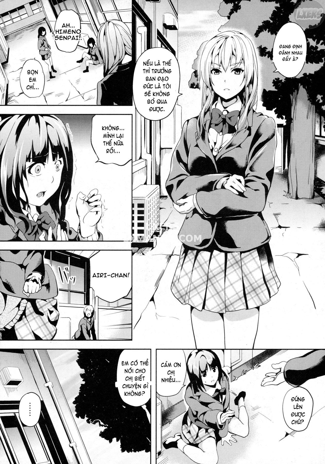 Reincarnation ~ Ubawareta Shoujo no Karada - Chapter 2 trang 7