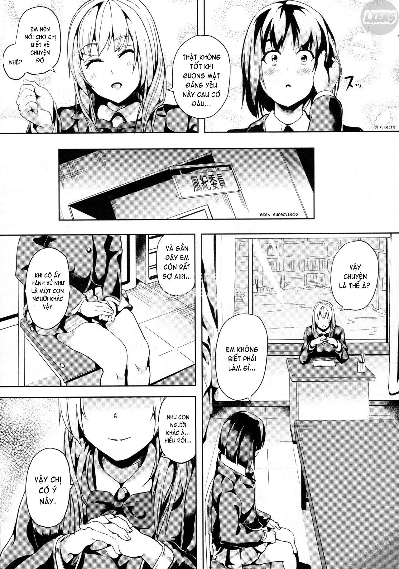 Reincarnation ~ Ubawareta Shoujo no Karada - Chapter 2 trang 8