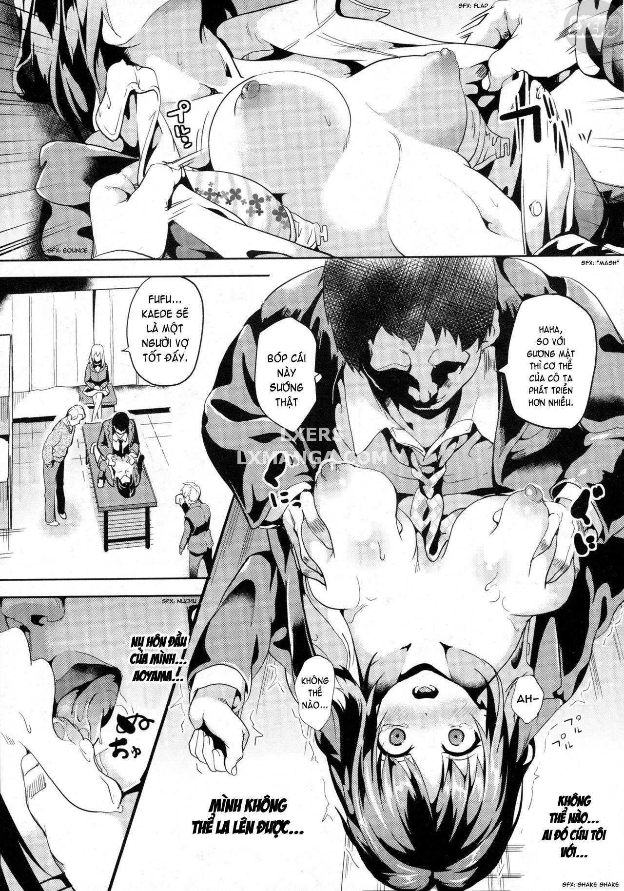 Reincarnation ~ Ubawareta Shoujo no Karada - Chapter 2 trang 12