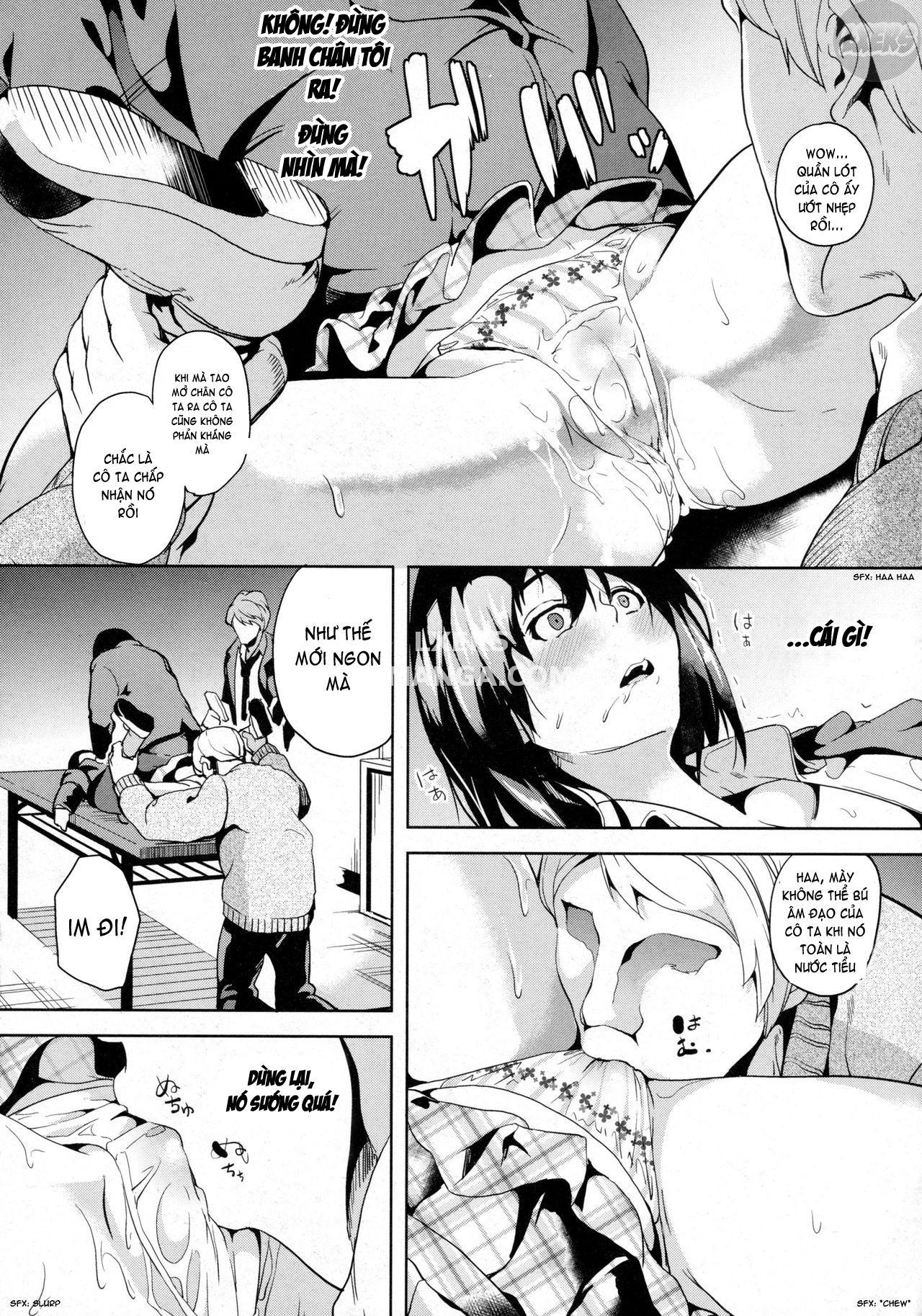 Reincarnation ~ Ubawareta Shoujo no Karada - Chapter 2 trang 13