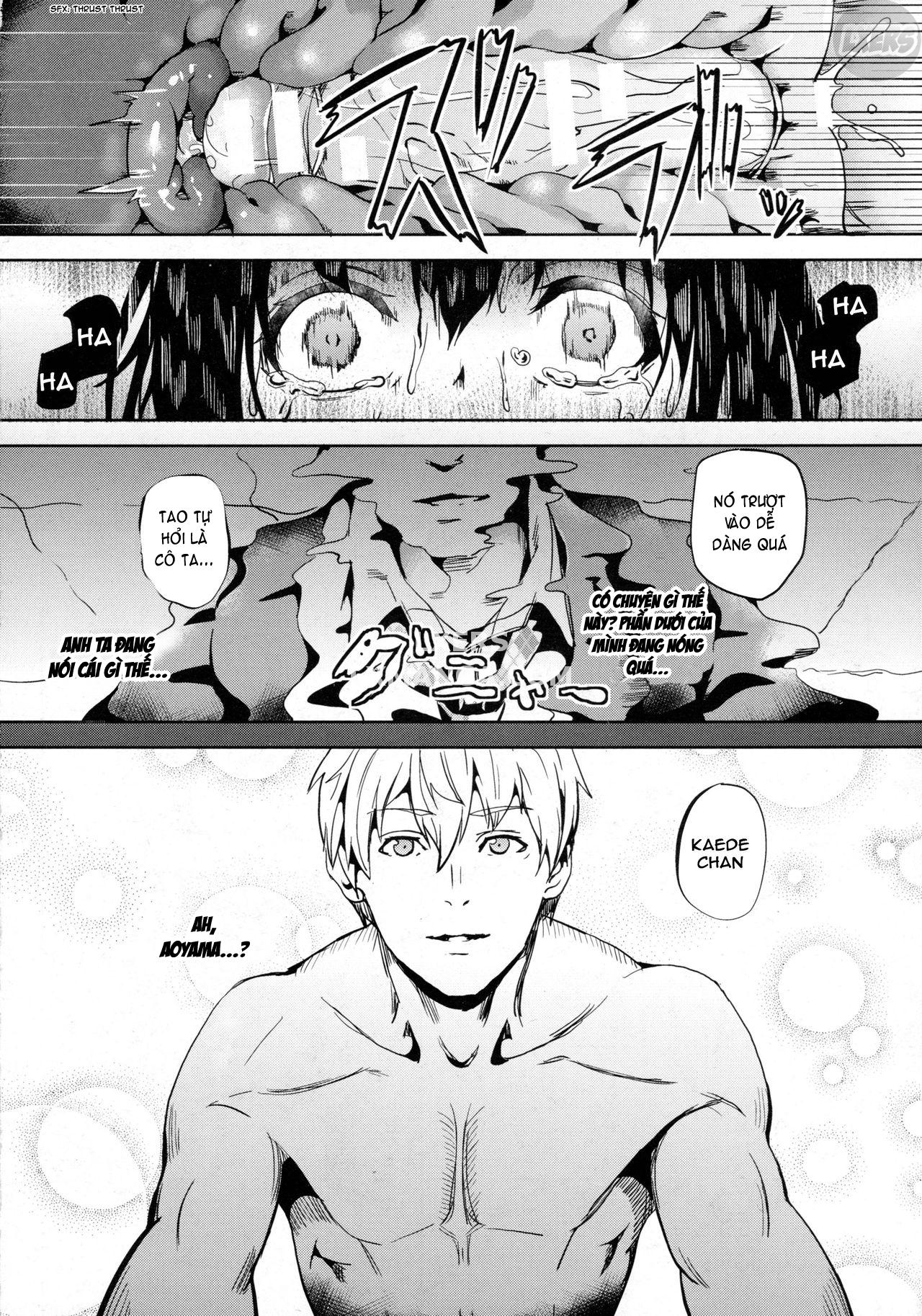 Reincarnation ~ Ubawareta Shoujo no Karada - Chapter 2 trang 19