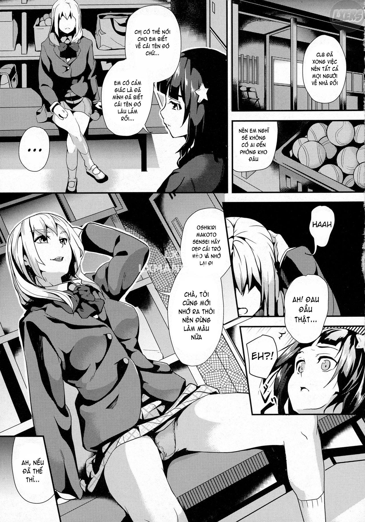 Reincarnation ~ Ubawareta Shoujo no Karada - Chapter 3 trang 6