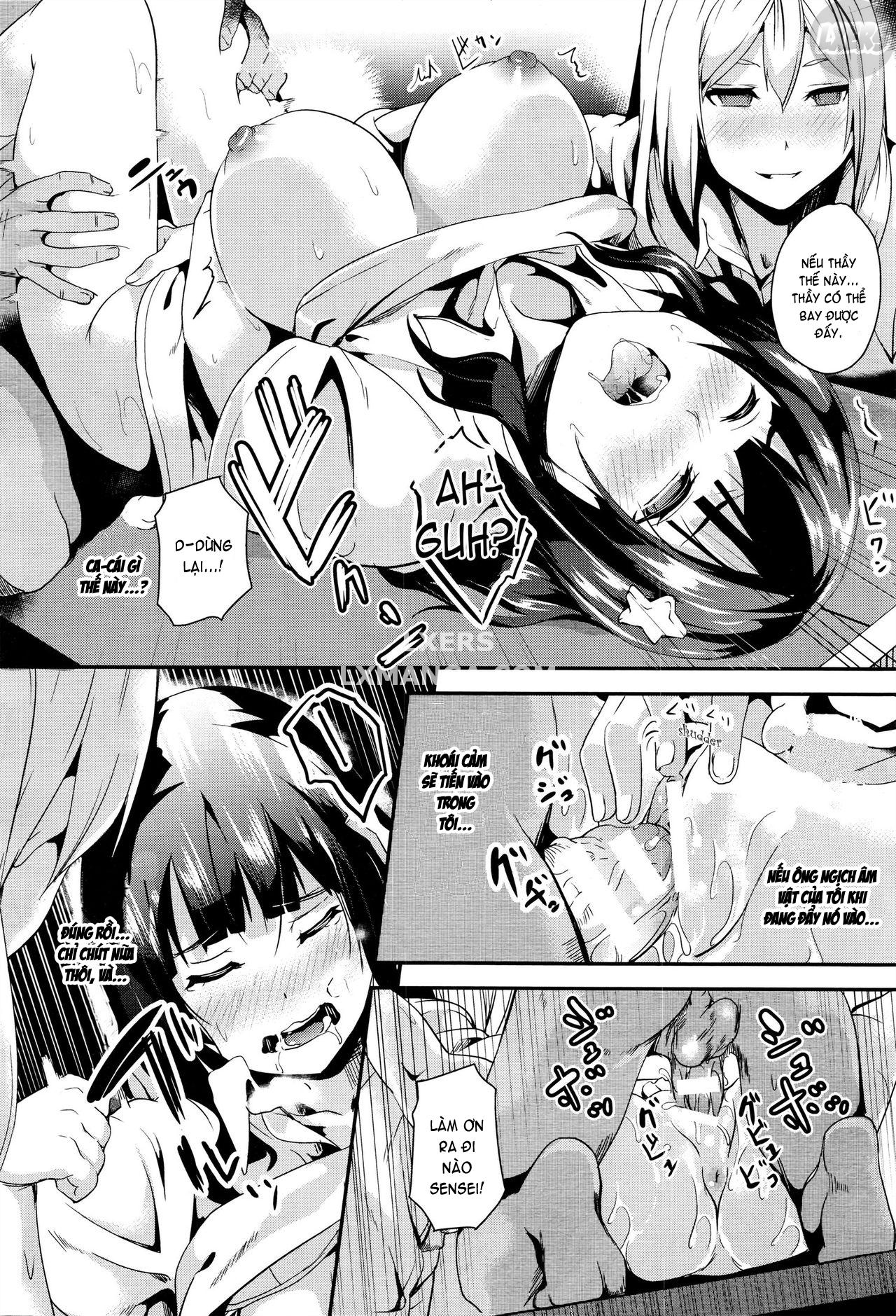 Reincarnation ~ Ubawareta Shoujo no Karada - Chapter 3 trang 21