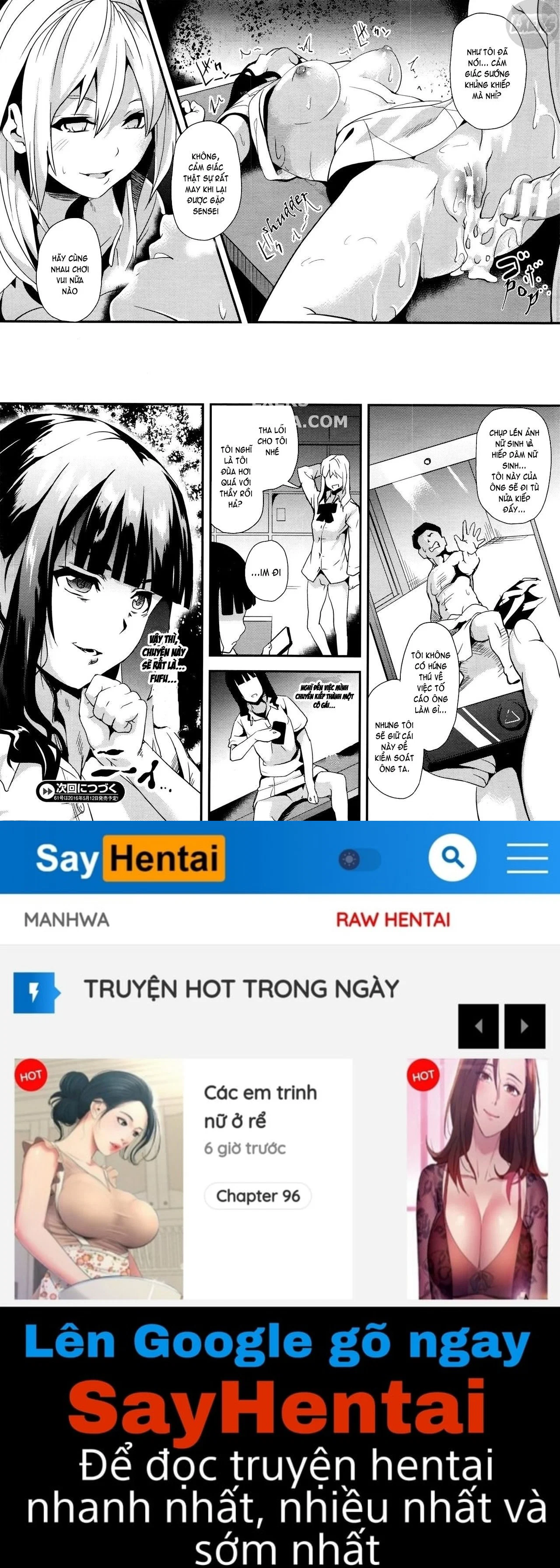 Reincarnation ~ Ubawareta Shoujo no Karada - Chapter 3 trang 23
