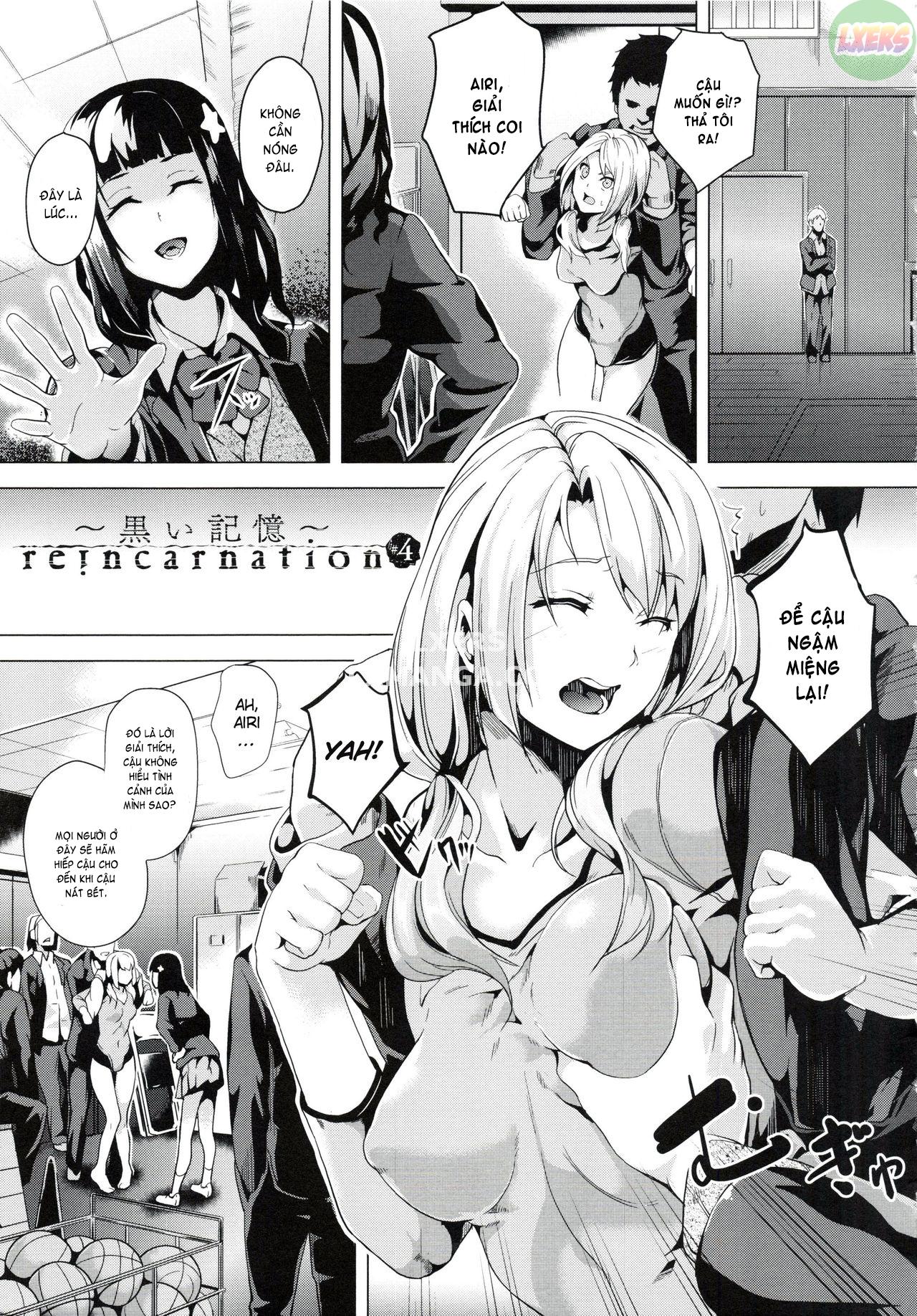 Reincarnation ~ Ubawareta Shoujo no Karada - Chapter 5 trang 4