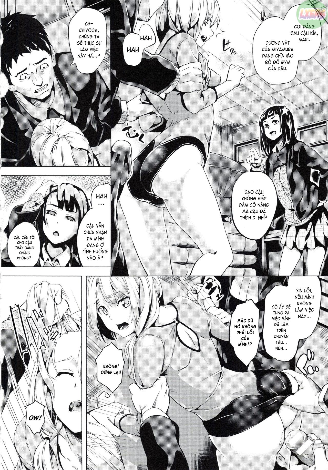 Reincarnation ~ Ubawareta Shoujo no Karada - Chapter 5 trang 5