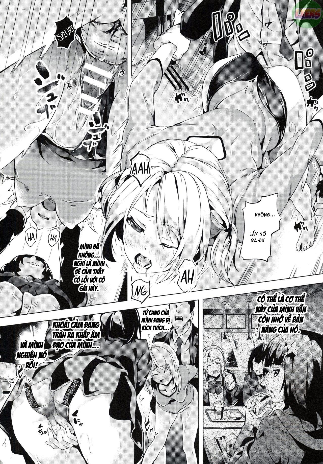 Reincarnation ~ Ubawareta Shoujo no Karada - Chapter 5 trang 7
